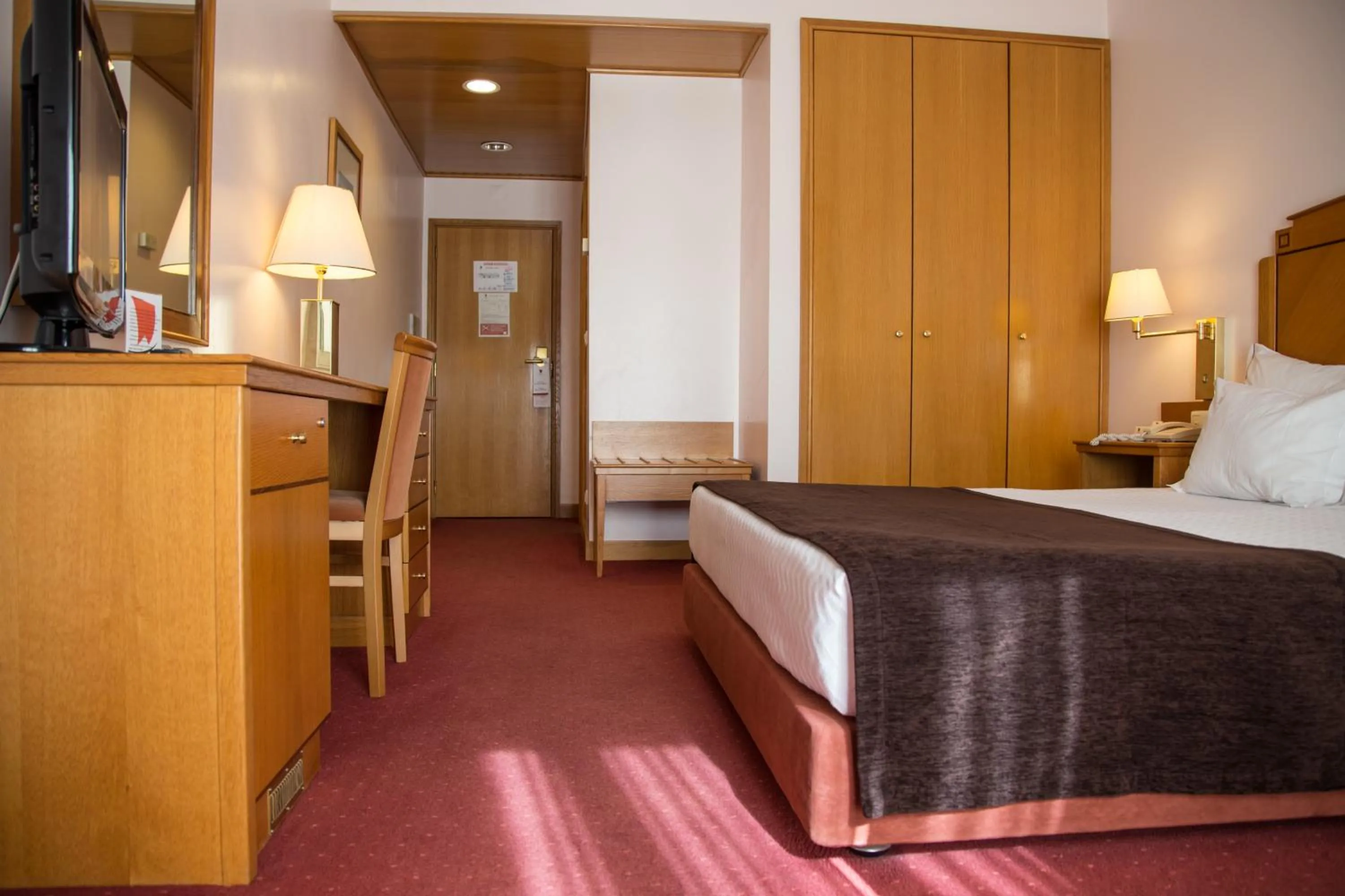 Bedroom, Bed in Hotel Regua Douro