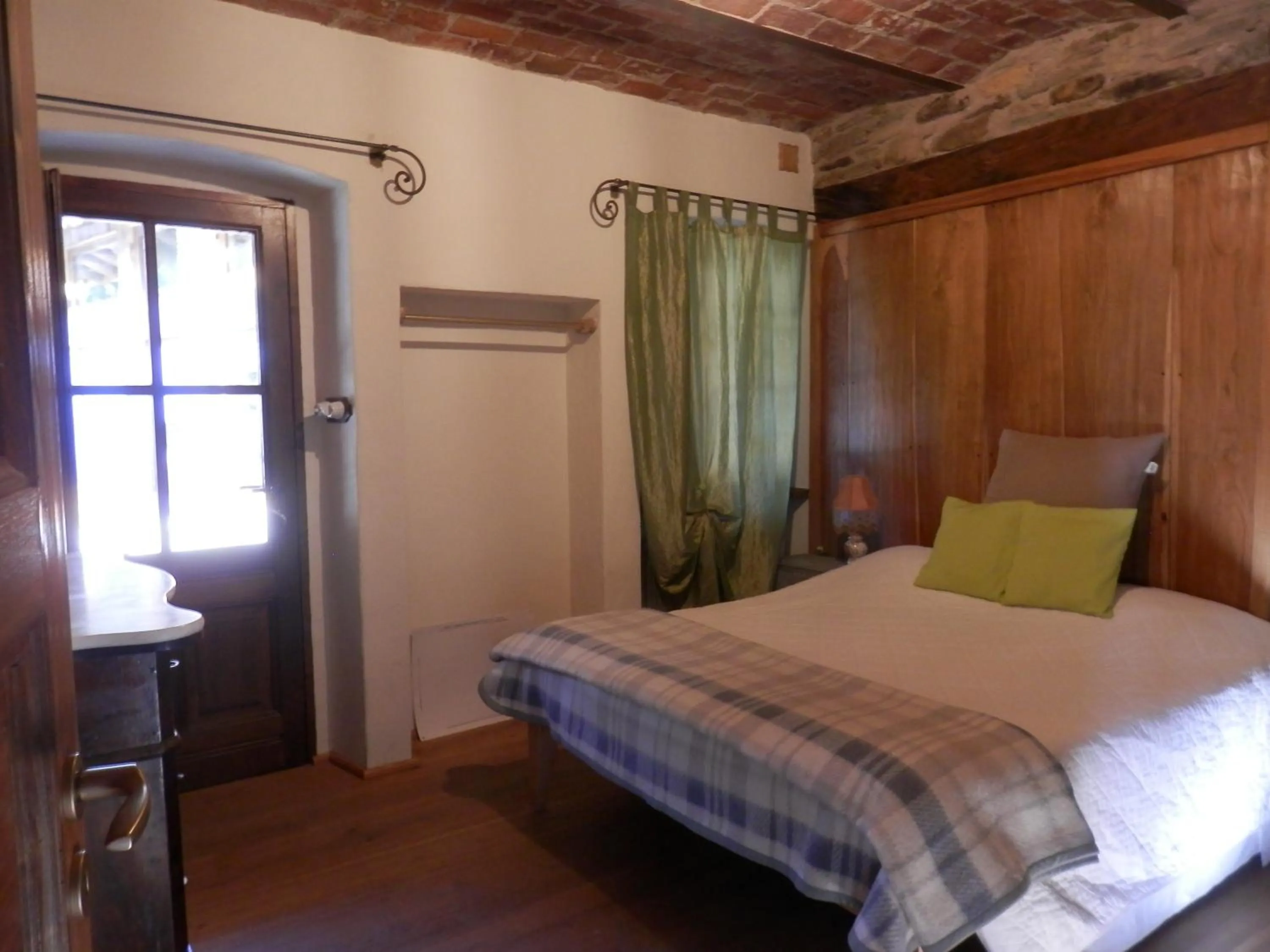 Bed in Il Sogno Della Vita AgriResort - Country Rooms & Suites