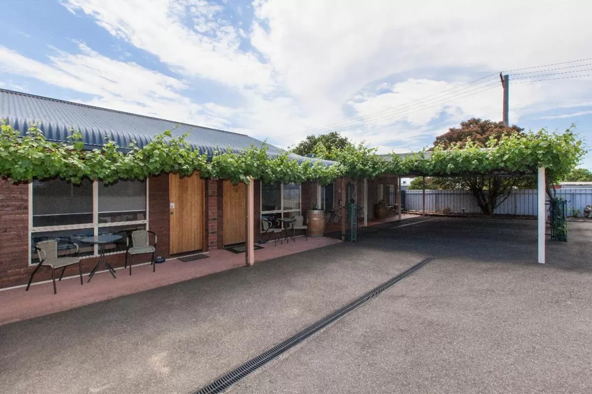 View (from property/room) in Ararat Motor Inn