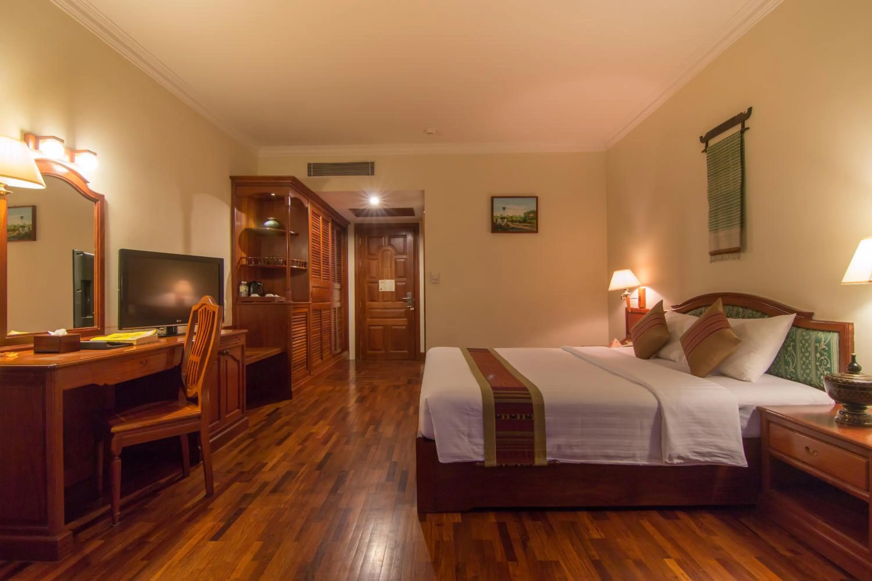 Double or Twin Room in Khemara Angkor Hotel & Spa