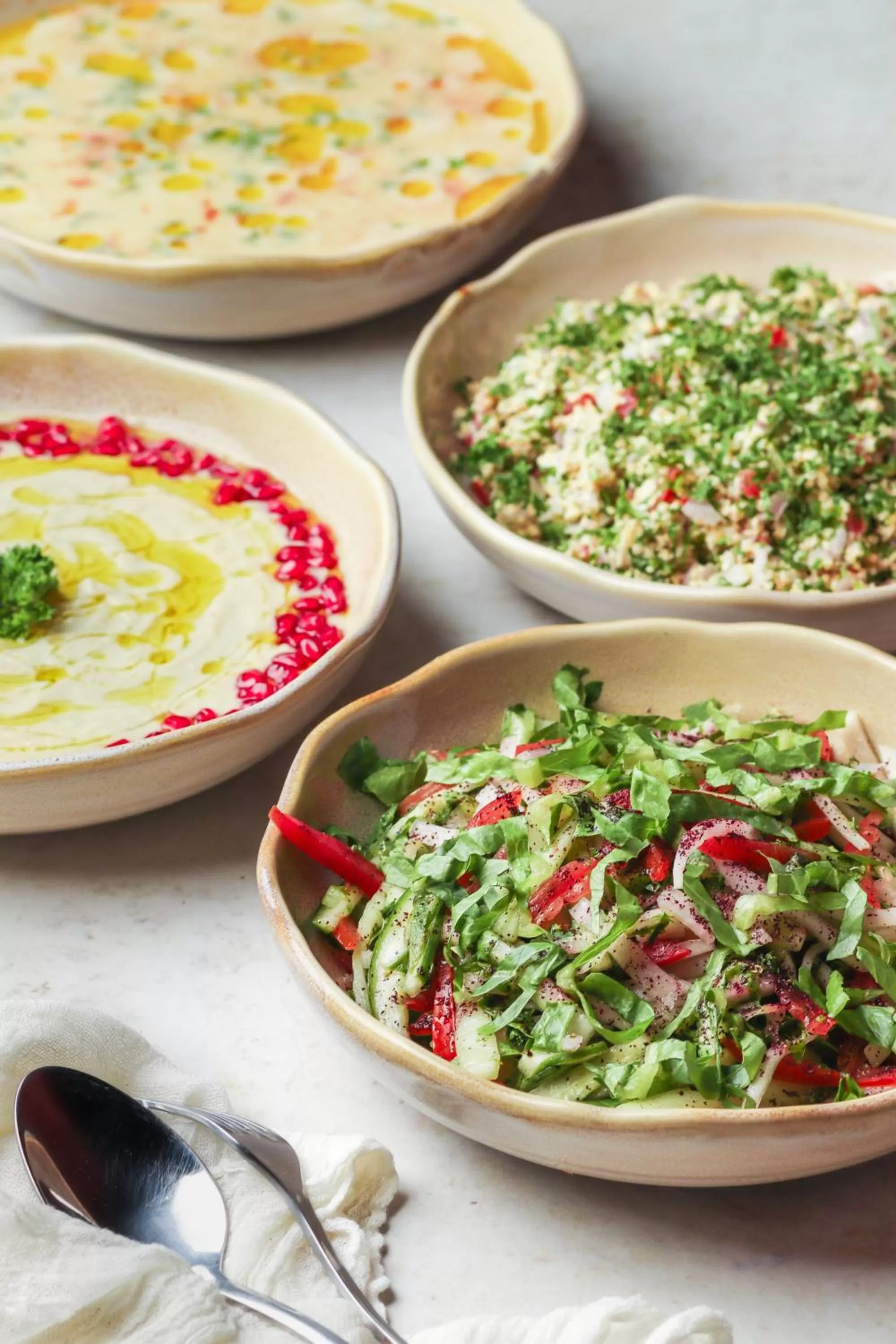 Food in Hyatt Hyderabad Gachibowli