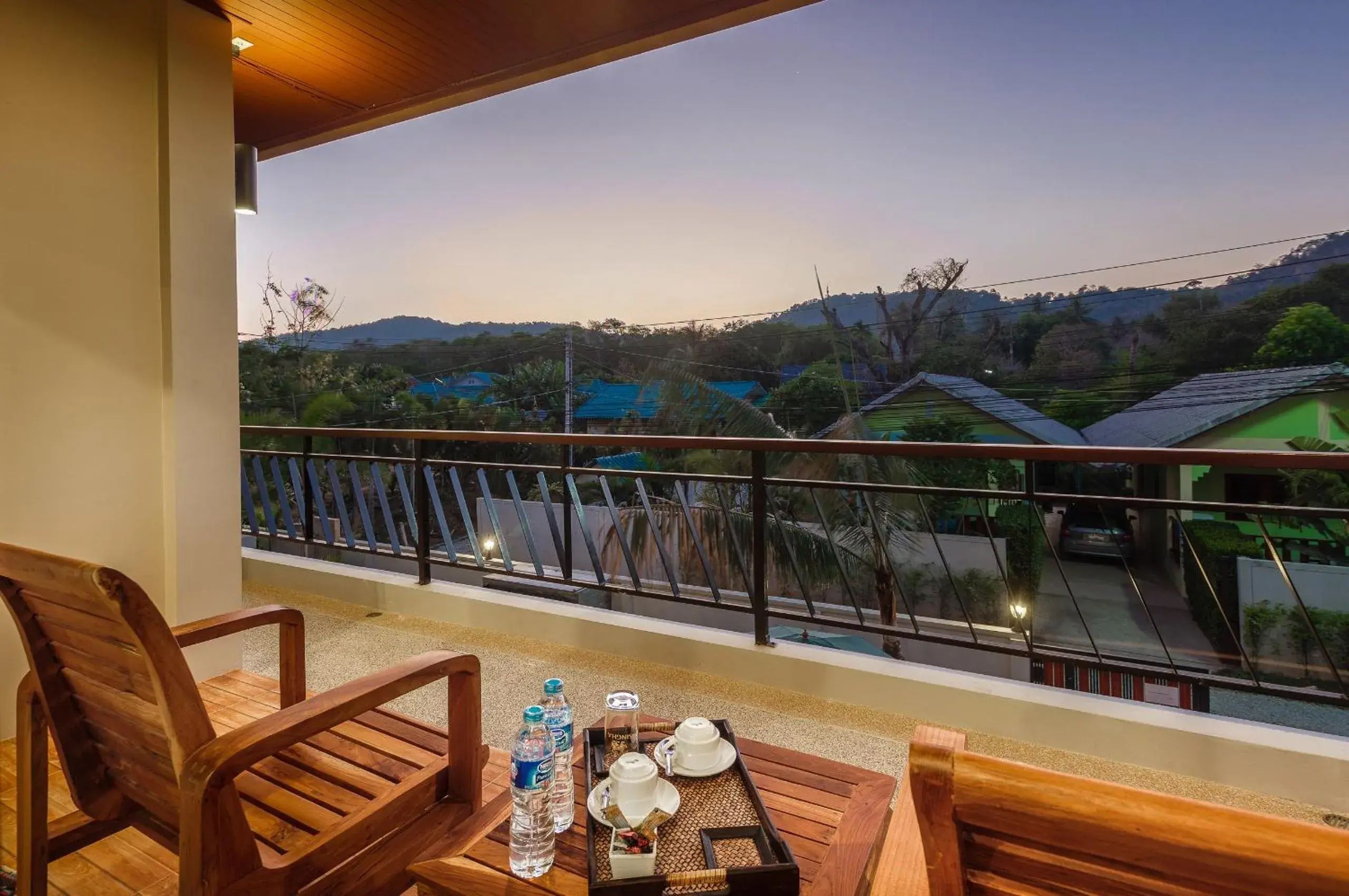 View (from property/room) in Happy Eight Resort SHA View (from property/room) in Happy Eight Resort SHA