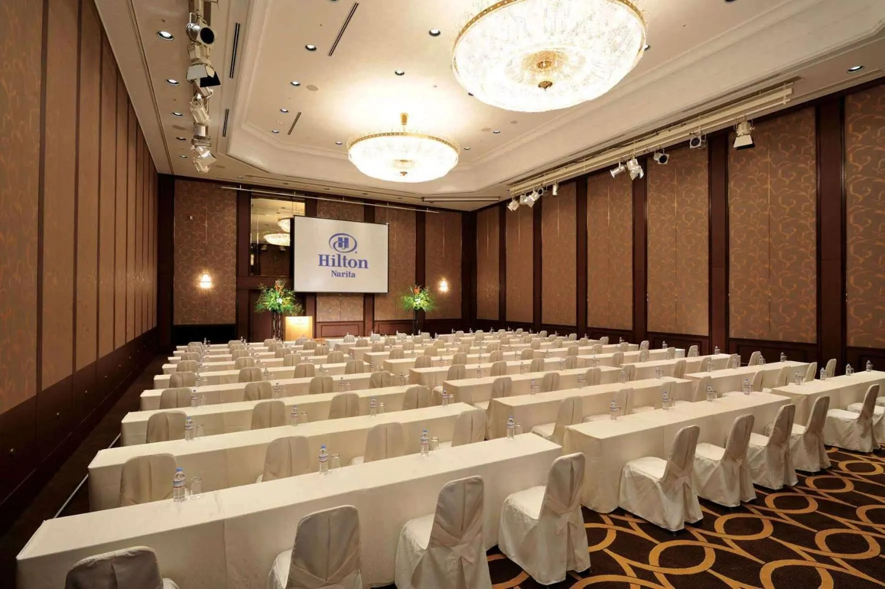 Meeting/conference room in Hilton Tokyo Narita Airport