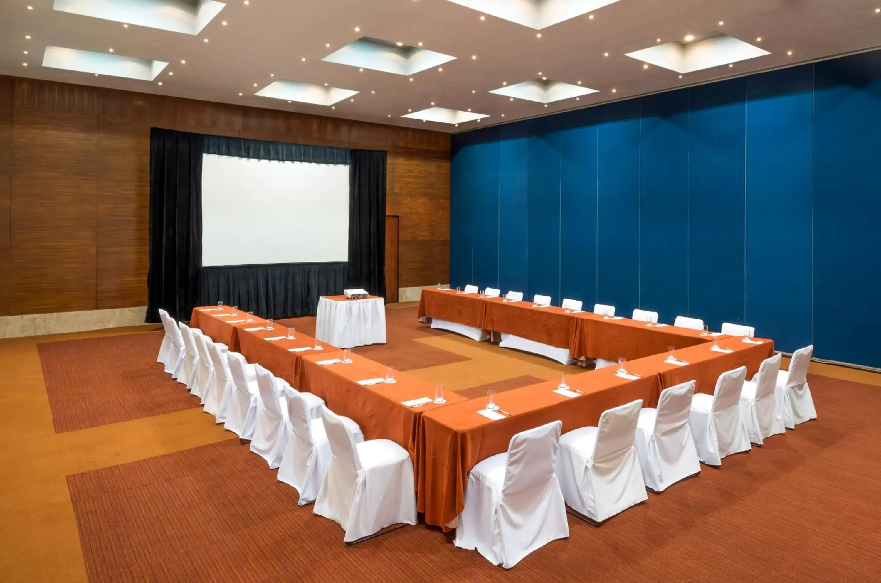 Meeting/conference room in Real Inn Guadalajara Expo