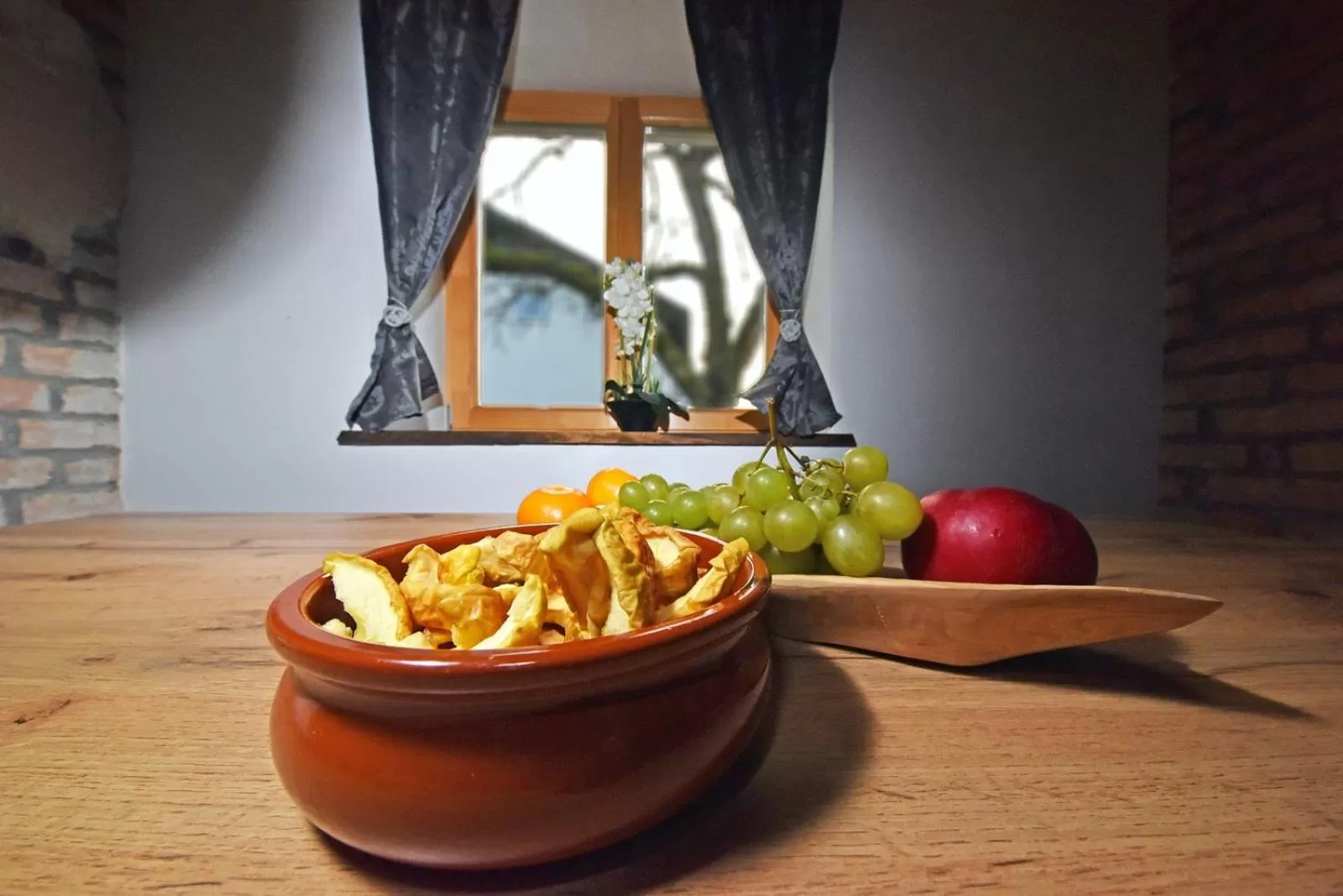 Food in Hiša stare mame