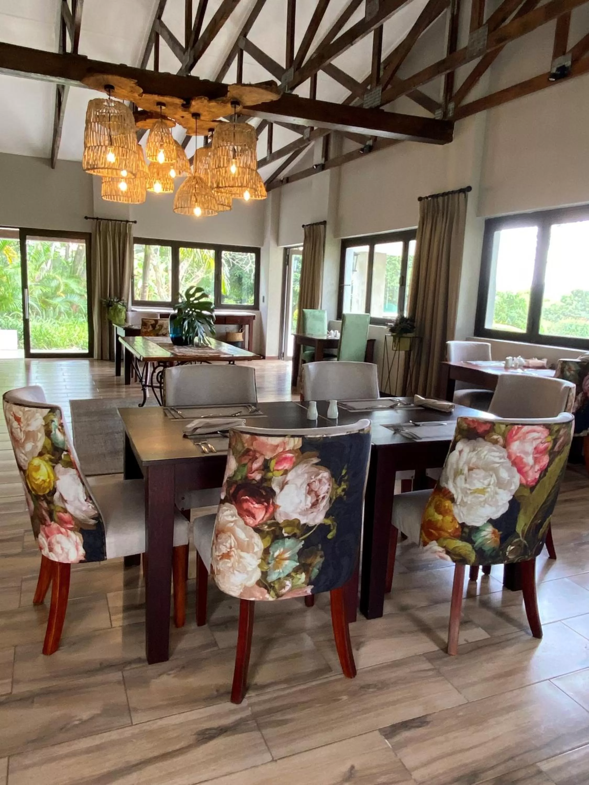 Property building in Nut Grove Boutique Hotel