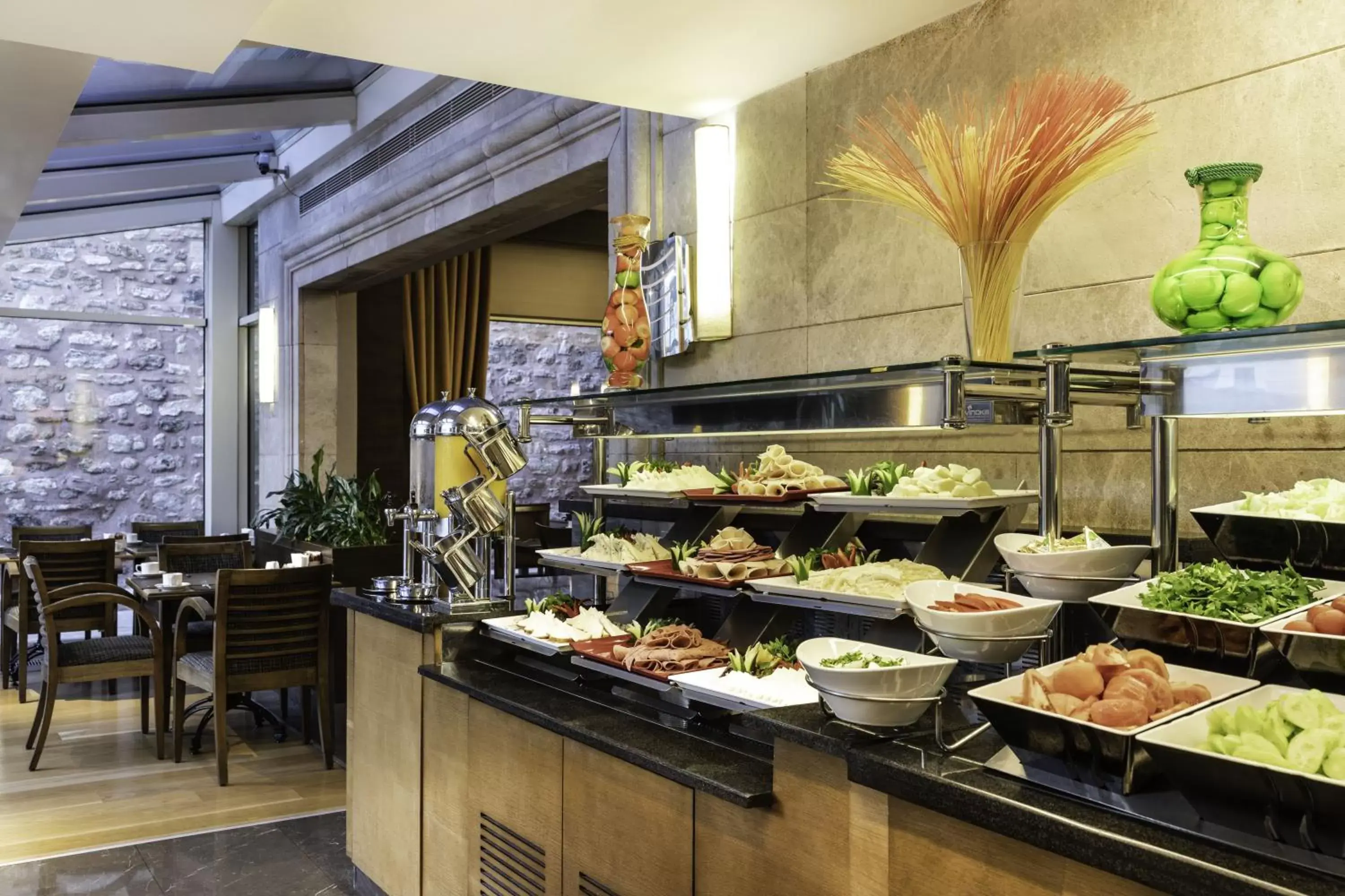 Buffet breakfast in Levni Hotel & SPA - Special Category