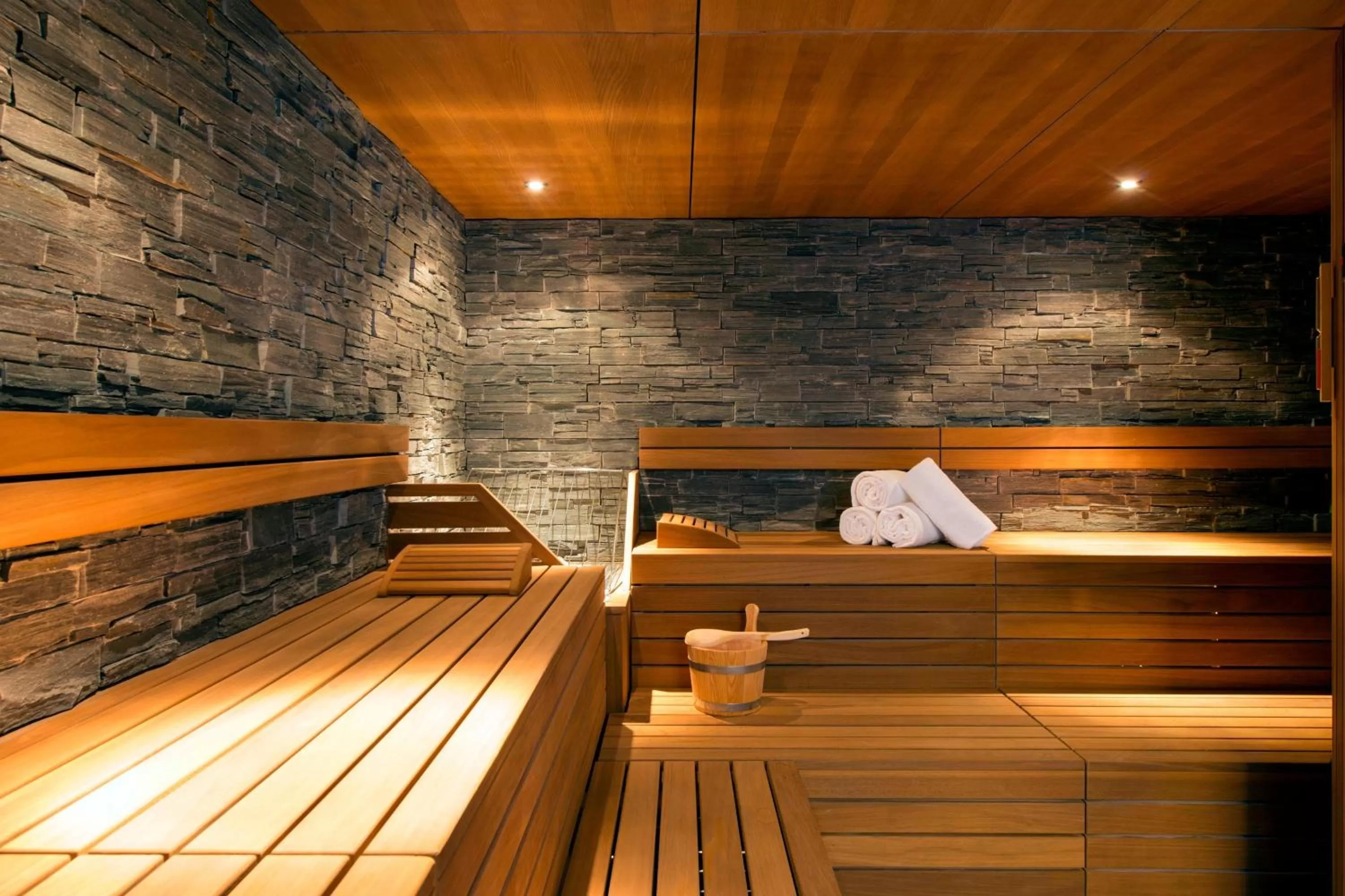 Spa and wellness centre/facilities in W Verbier