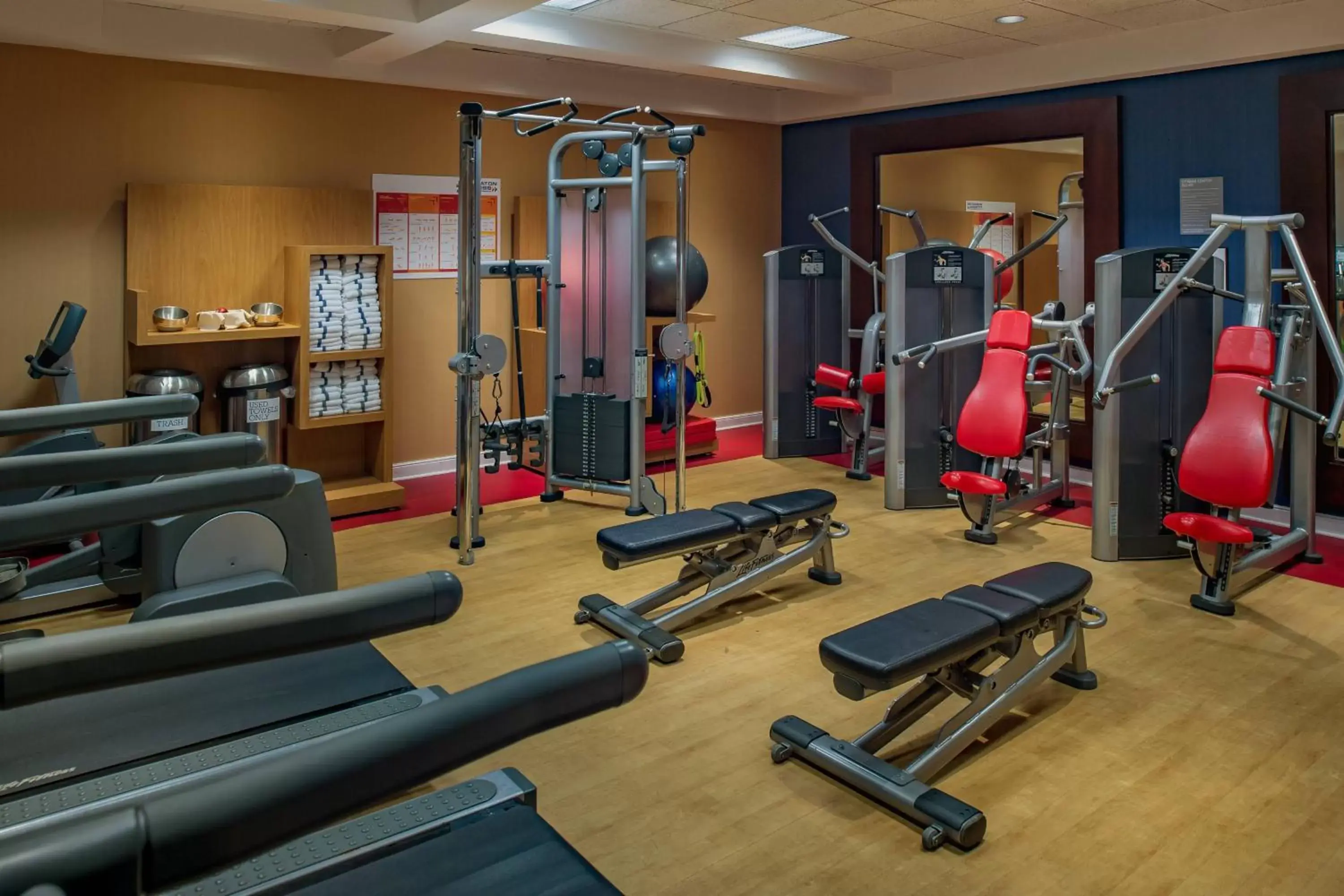 Fitness centre/facilities, Fitness Center/Facilities in Sheraton Westport Plaza