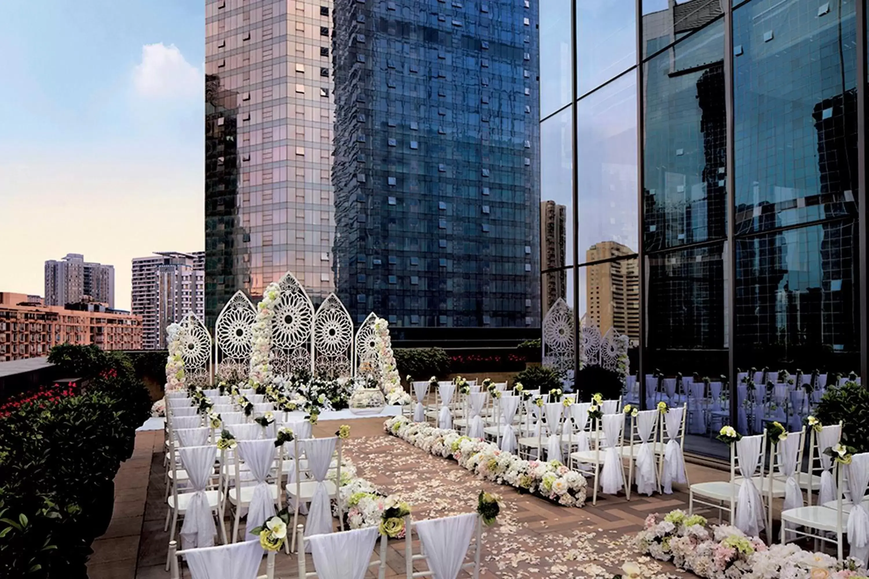 Banquet/Function facilities, Banquet Facilities in JW Marriott Hotel Chengdu