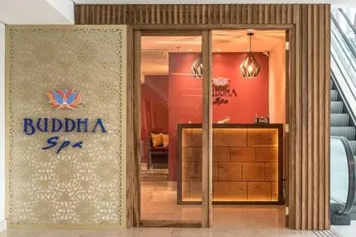 Spa and wellness centre/facilities in Blue Tree Premium Alphaville