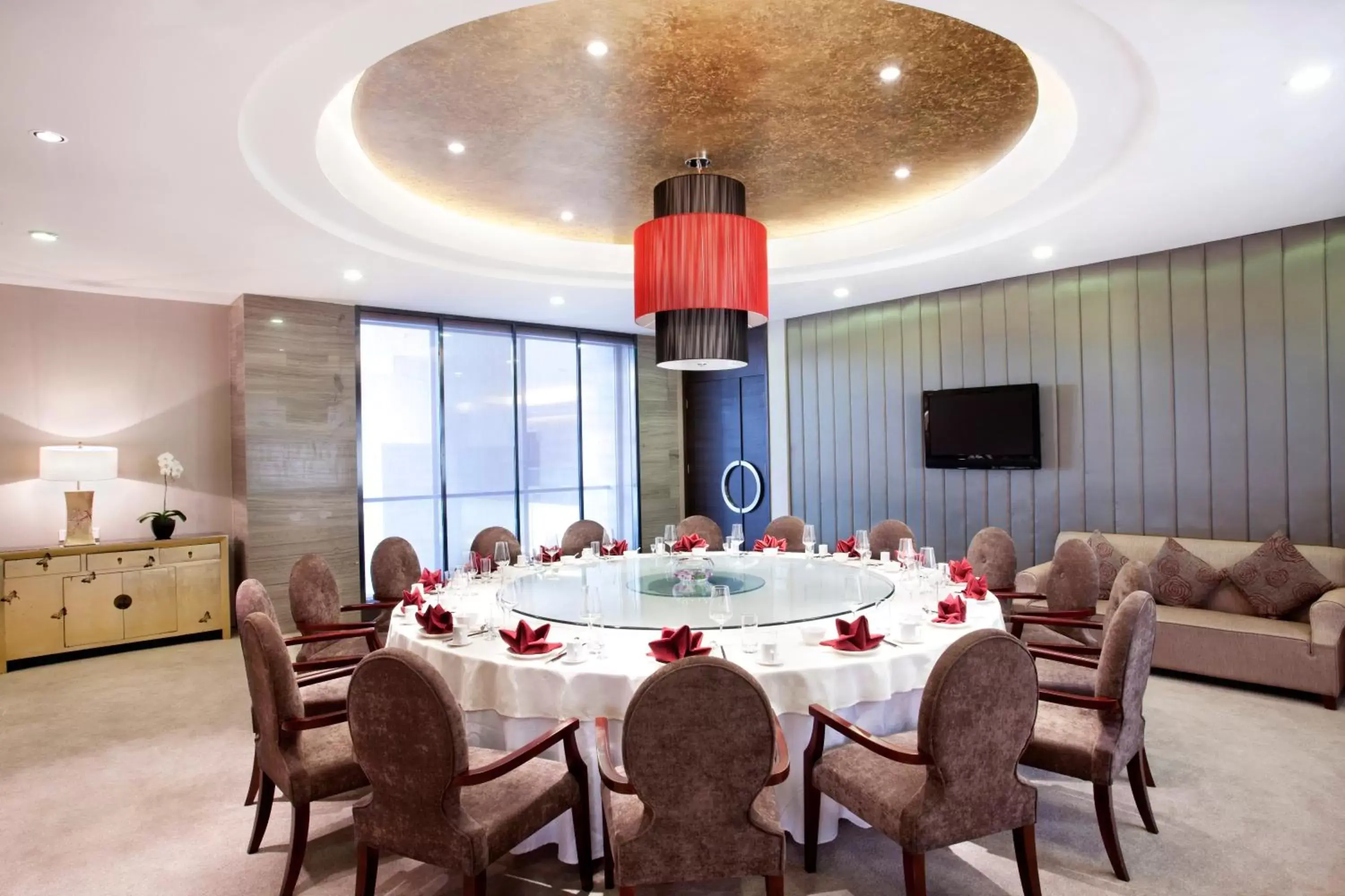 Restaurant/places to eat in Holiday Inn Beijing Deshengmen, an IHG Hotel