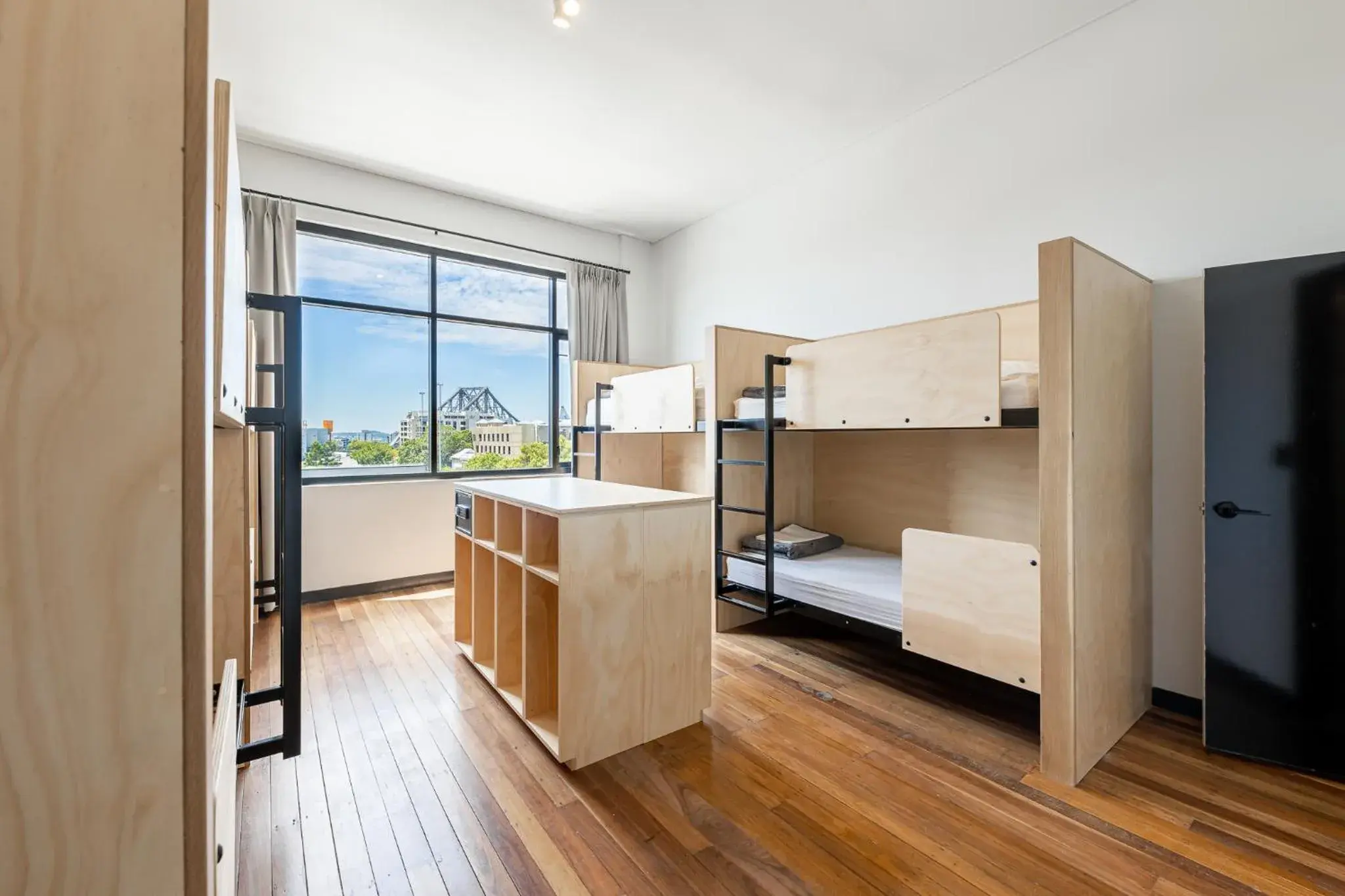 Bedroom in Bunk Brisbane