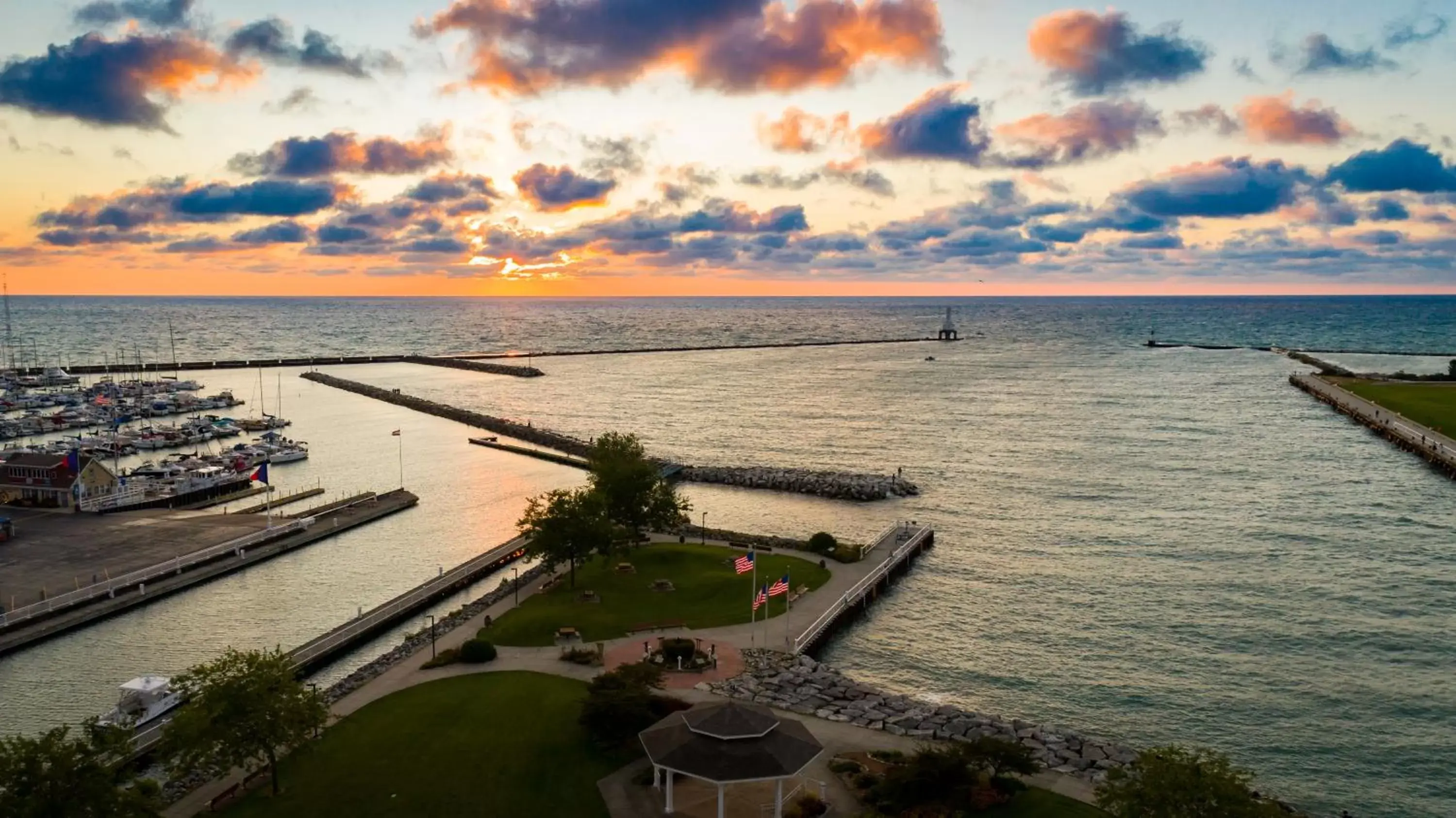 Natural landscape in The Harborview, Ascend Hotel Collection