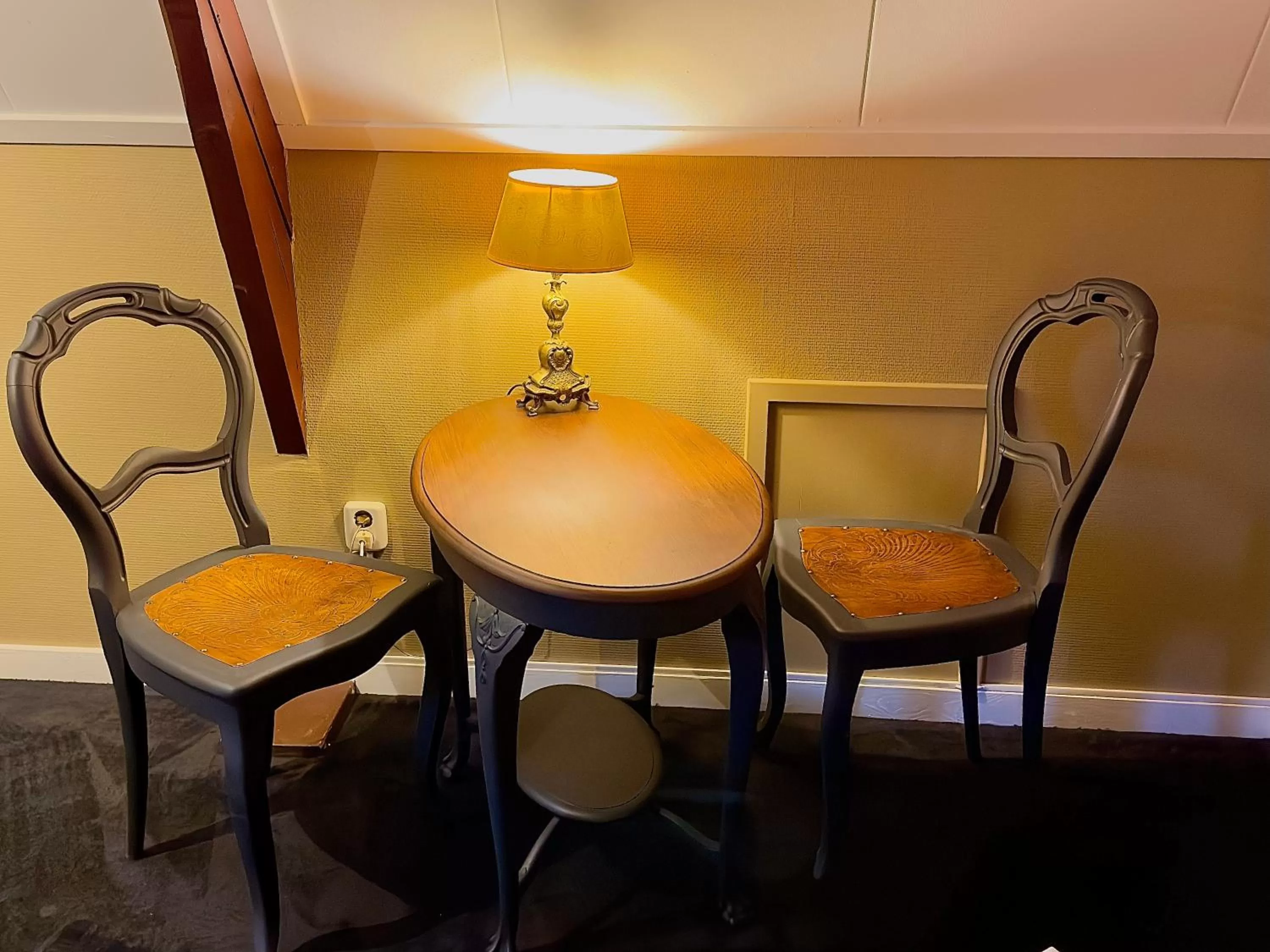 Seating Area in Villa Steenwyck Giethoorn