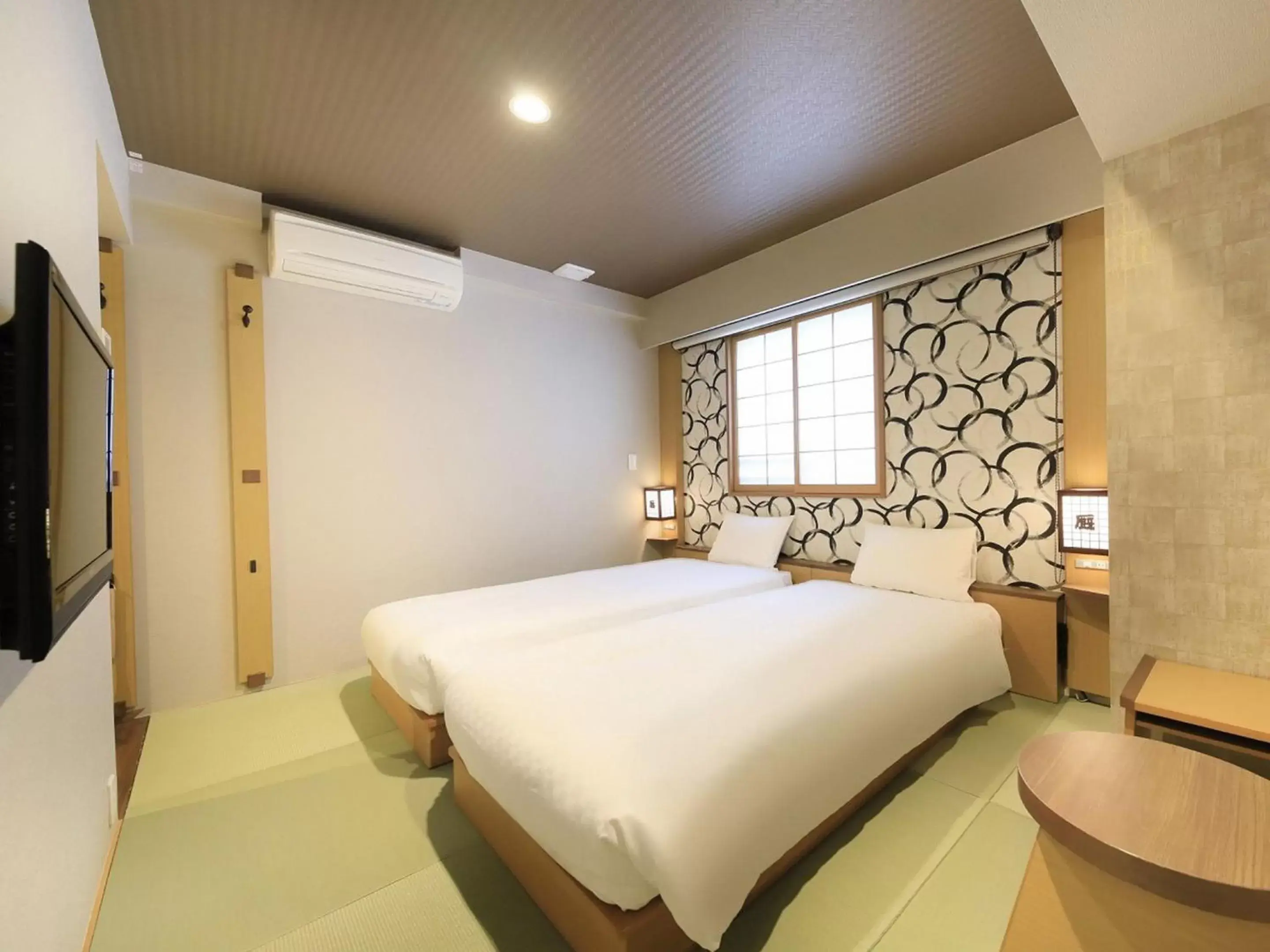 Bedroom in Asakusa Hotel Hatago