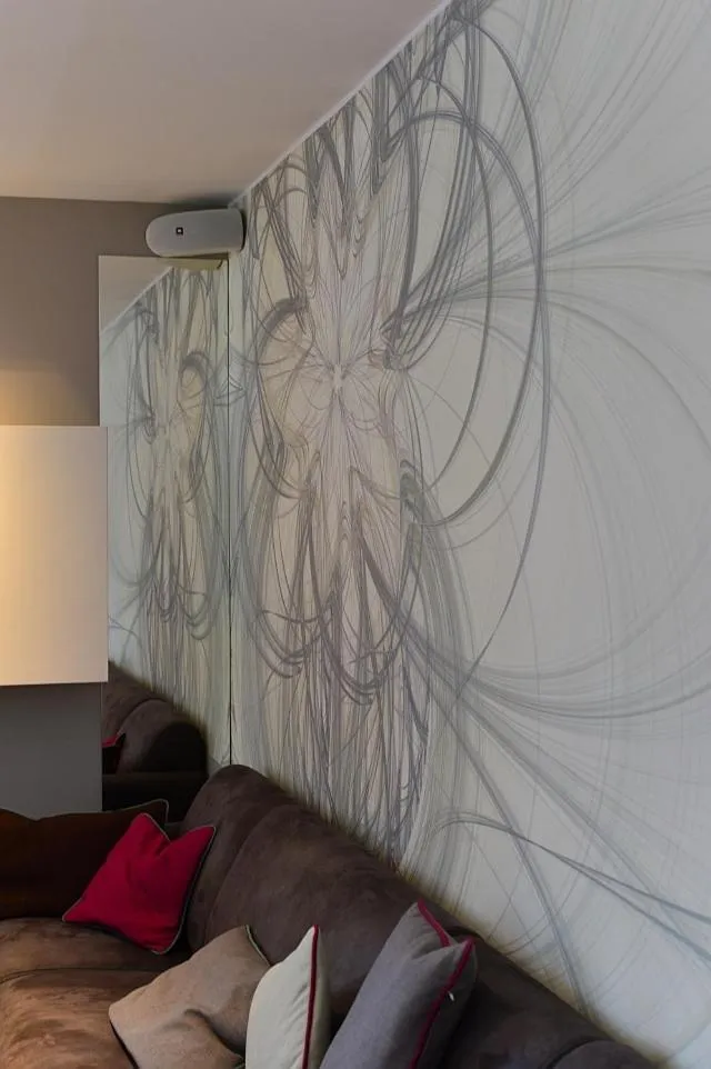 Decorative detail in Domicil Leidinger