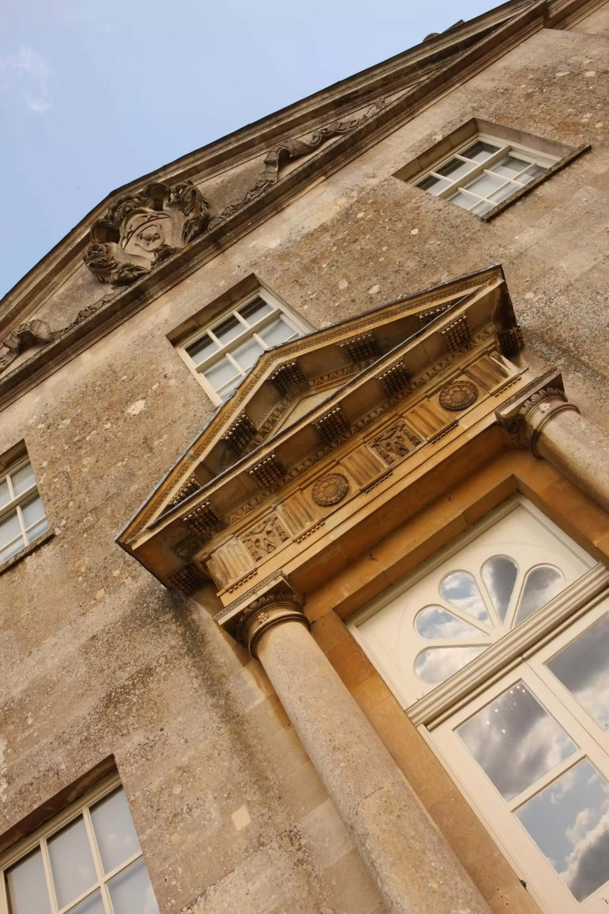 Facade/entrance, Property Building in Lydiard House Hotel & Conference Centre