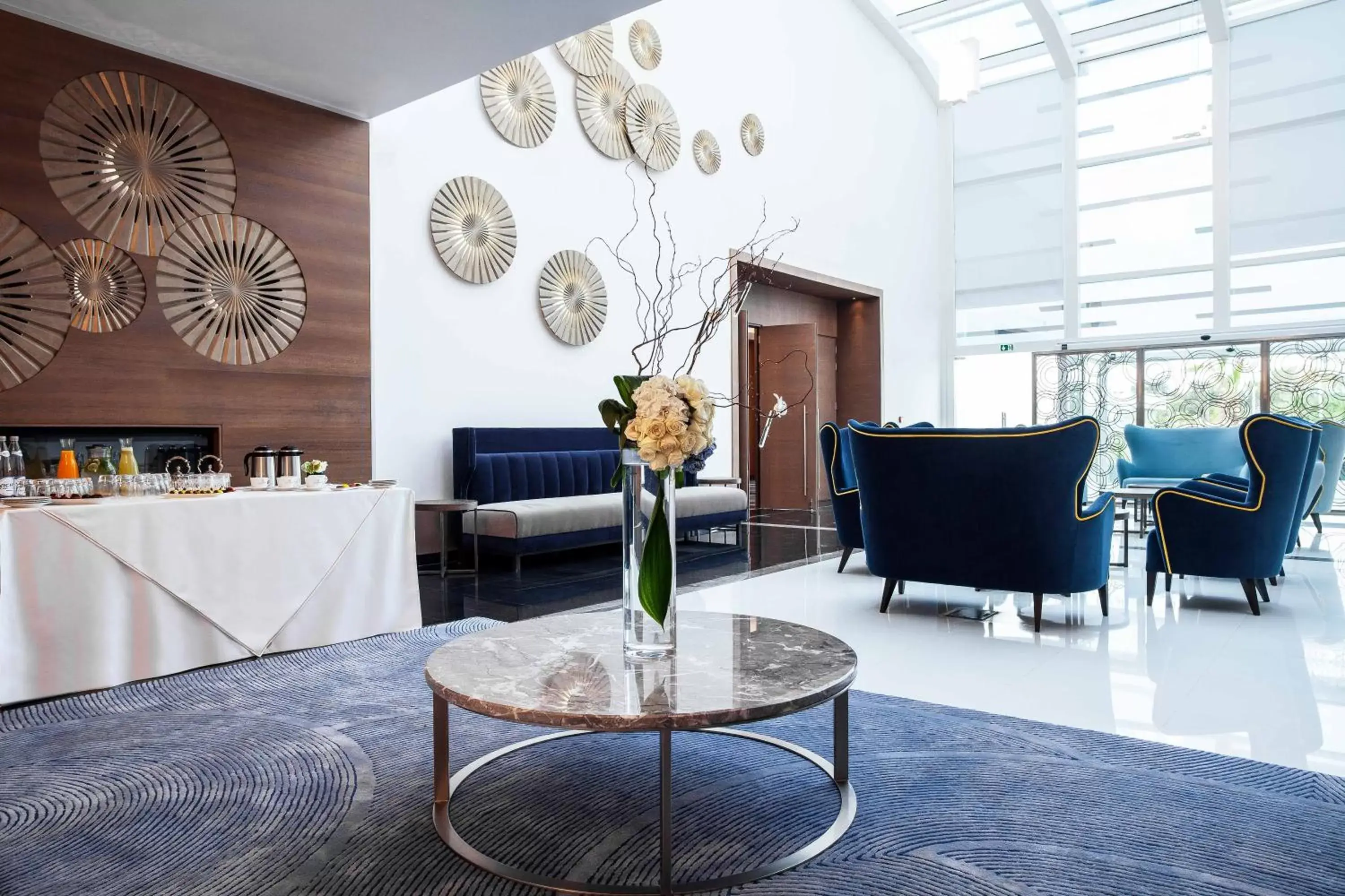 Business facilities in The View Bouznika Business facilities in The View Bouznika