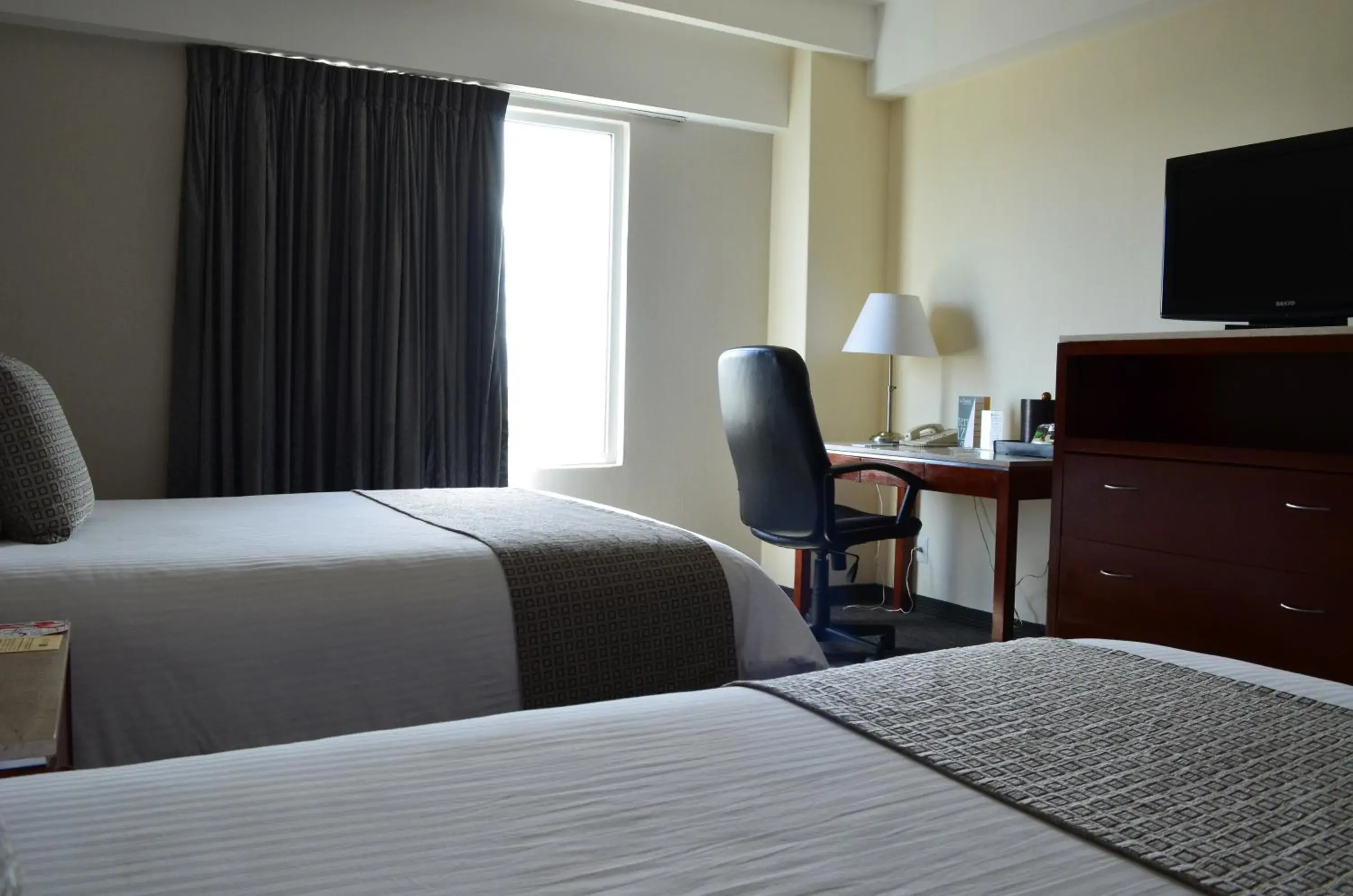 Photo of the whole room, Bed in Casa Inn Business Hotel Celaya