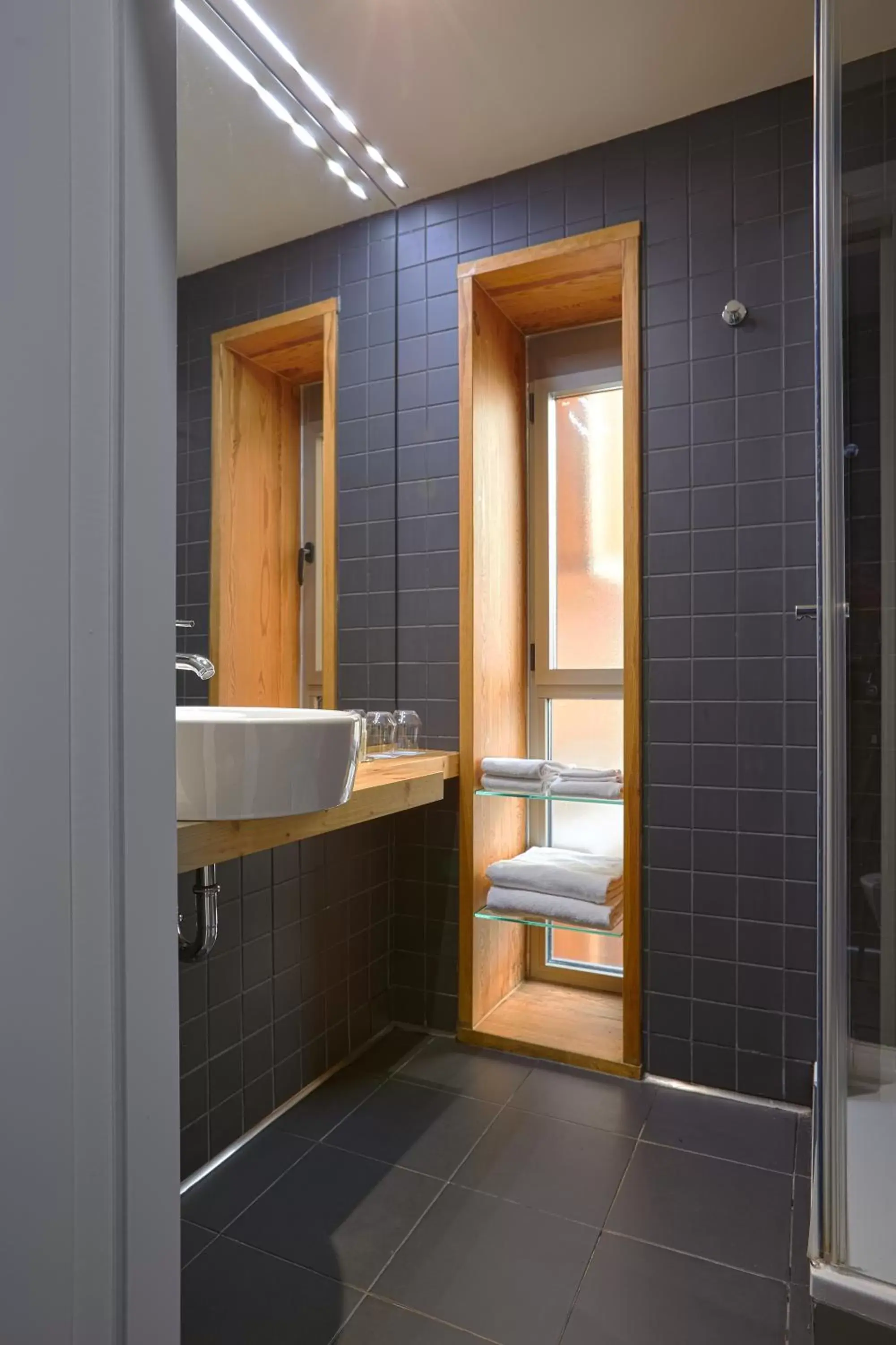 Bathroom in María Pacheco Hotel Boutique