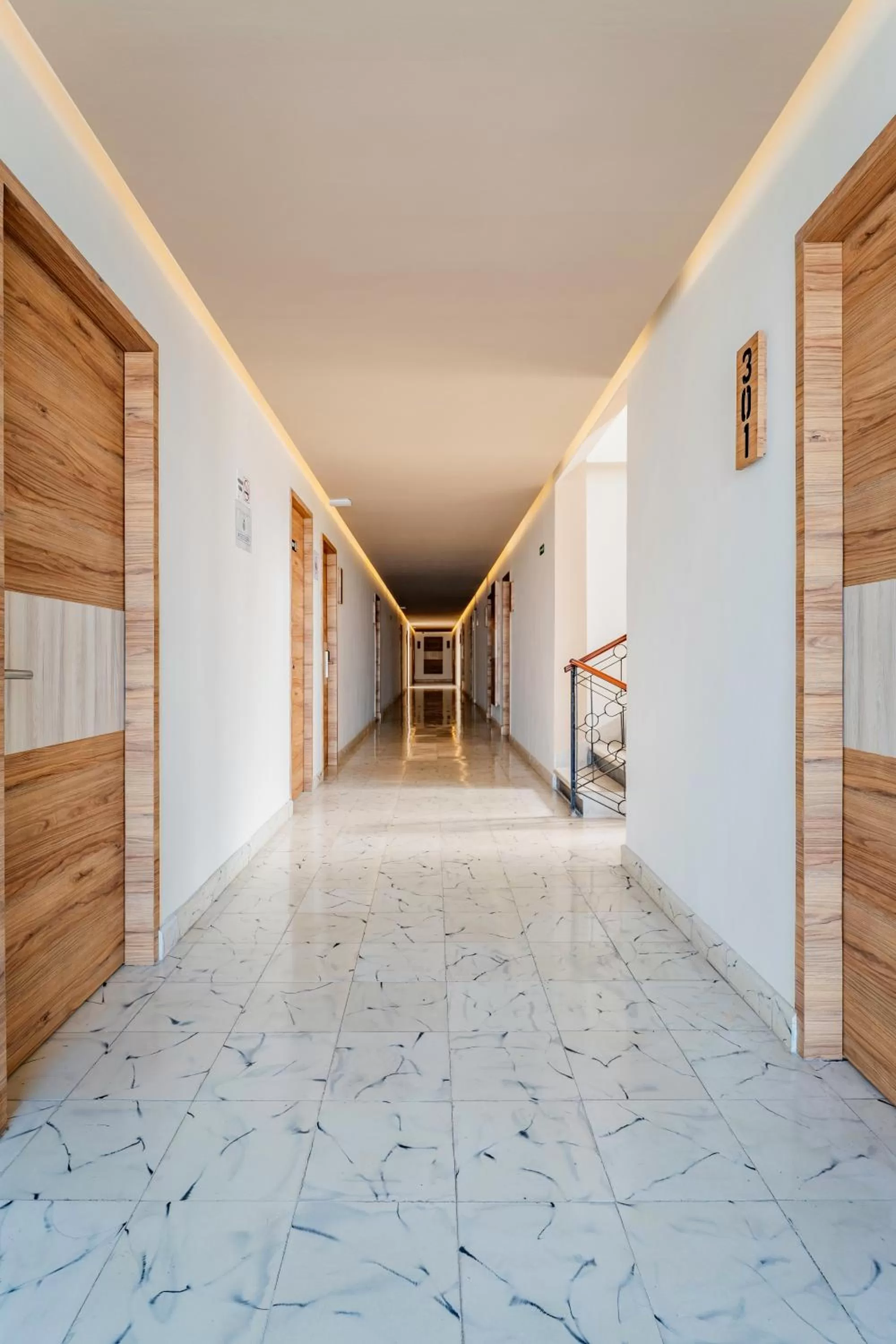 Decorative detail in Hotel Central Merida by Kavia