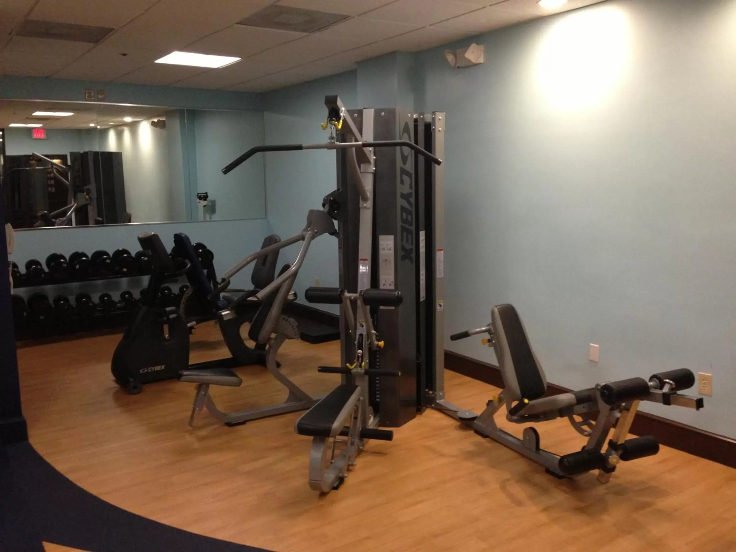 Fitness centre/facilities, Fitness Center/Facilities in Wyndham Garden Lake Buena Vista Disney Springs® Resort Area
