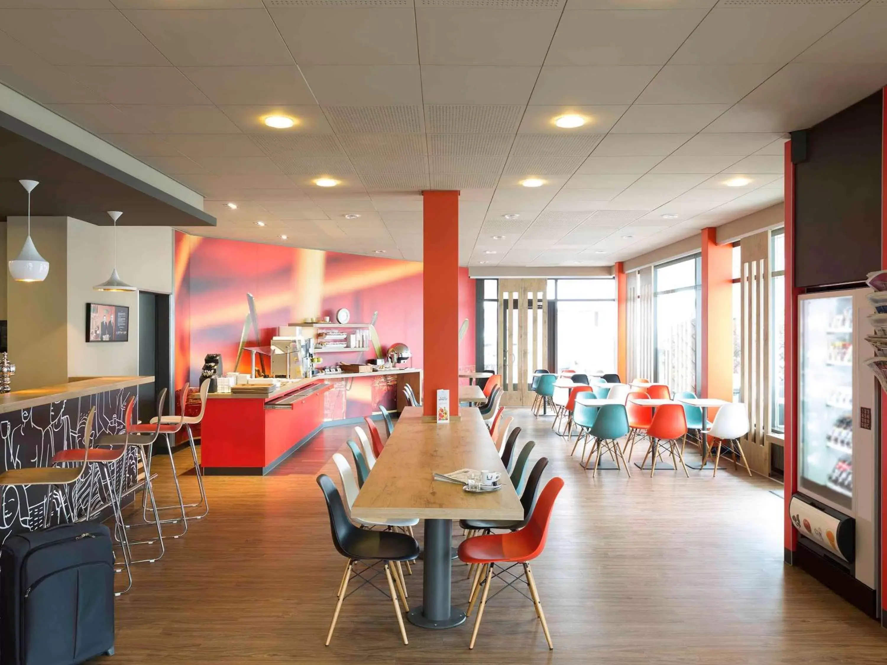 Property building, Restaurant/Places to Eat in ibis Chur