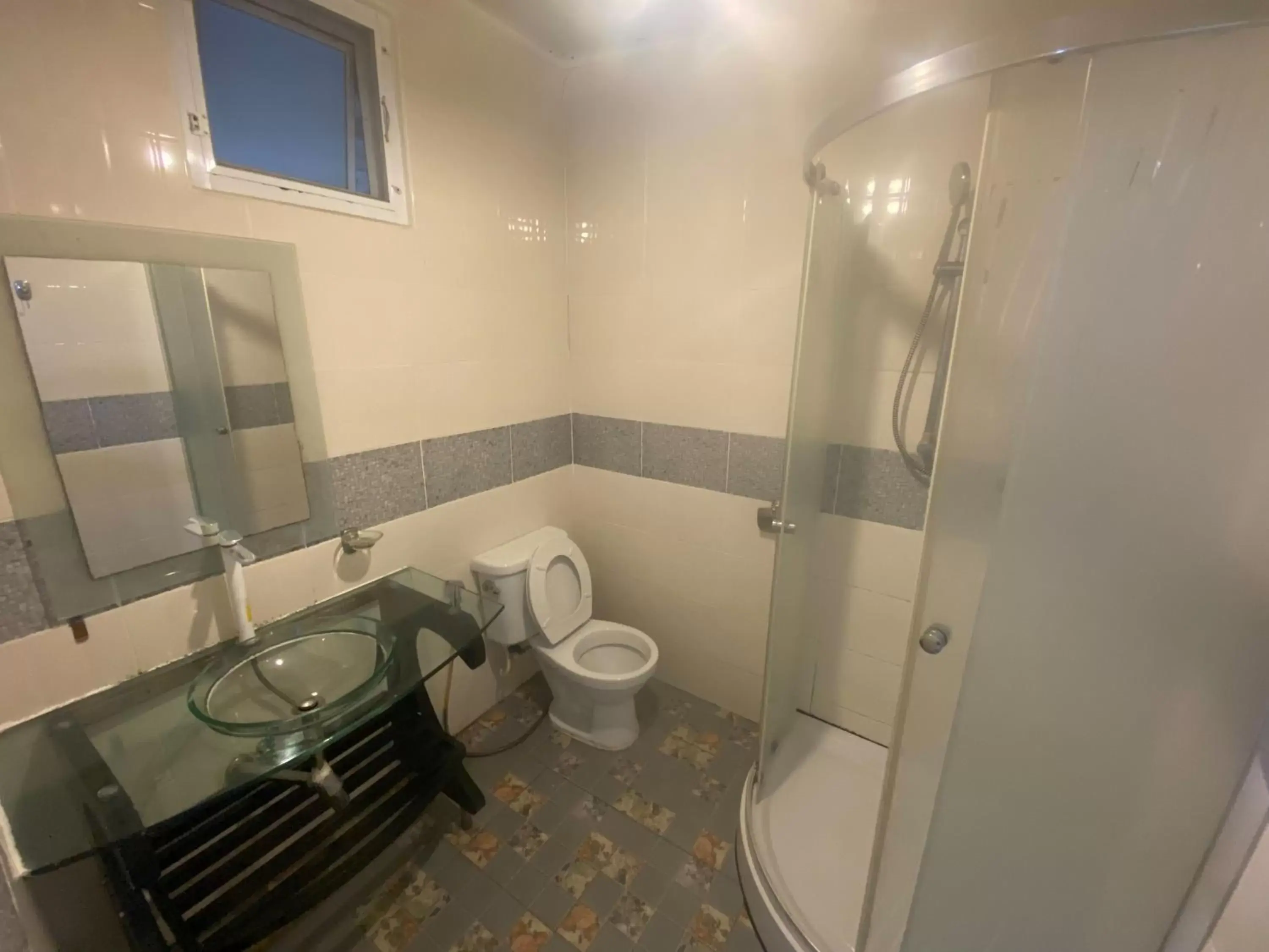 Bathroom in Rayonghouse Resort