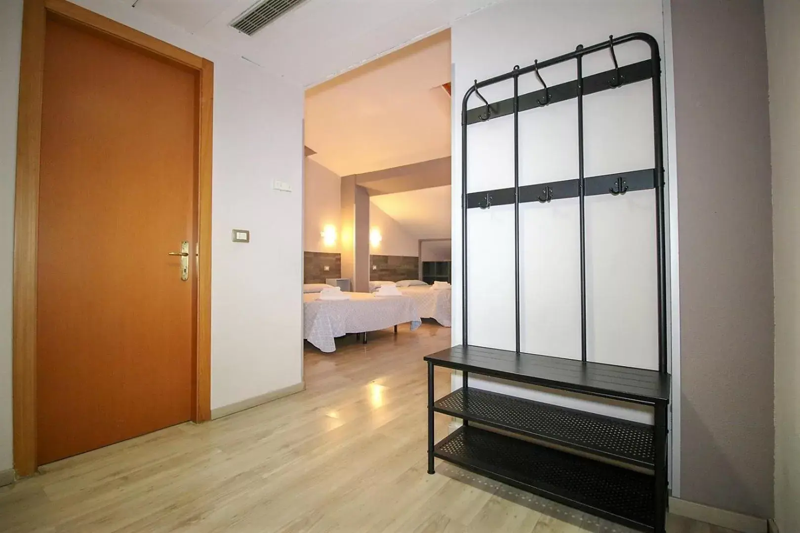 Photo of the whole room, Bed in Hotel Miramonti