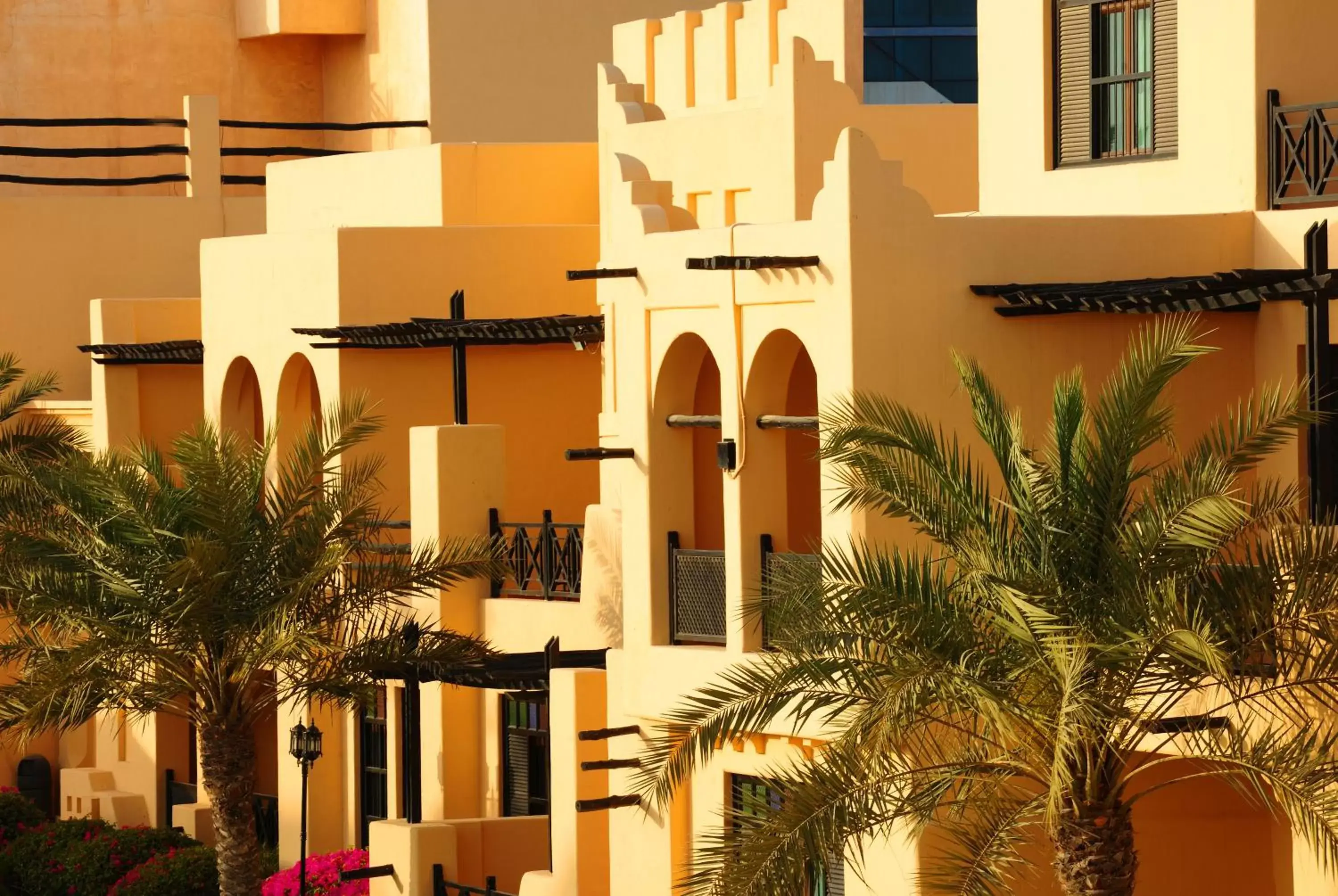 Property Building in Novotel Bahrain Al Dana Resort