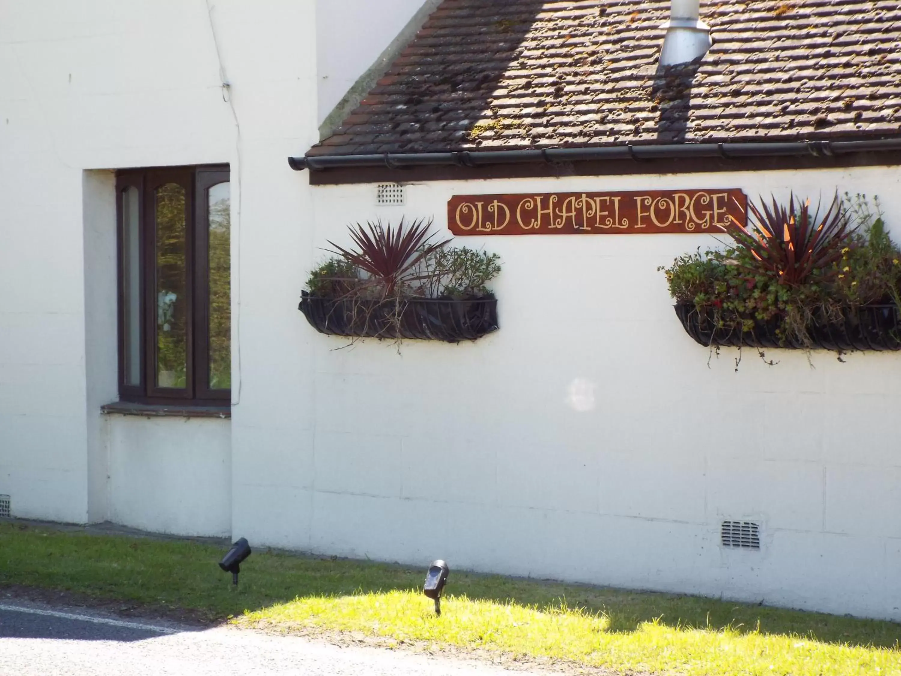 Property logo or sign, Property Building in Old Chapel Forge