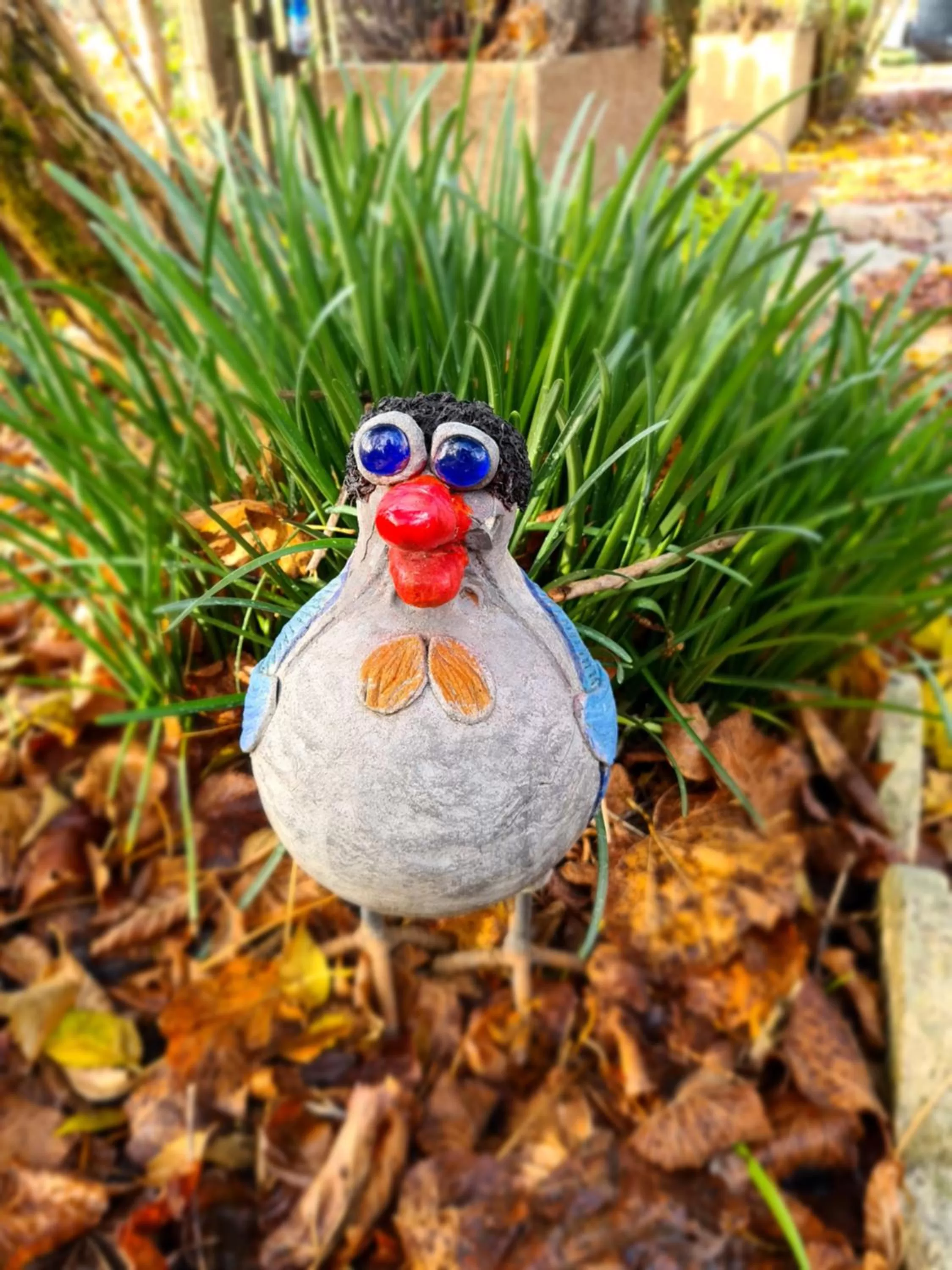 Day, Other Animals in Le Coq en Repos