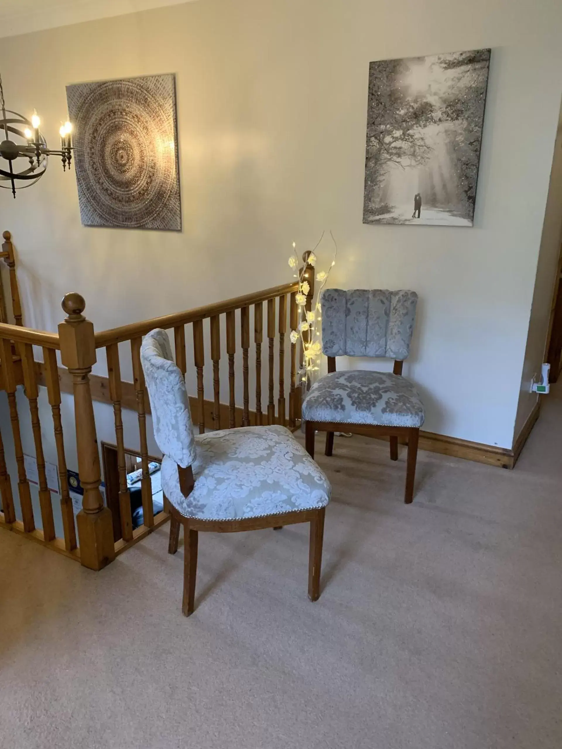 Other, Seating Area in The Chapel Guest House