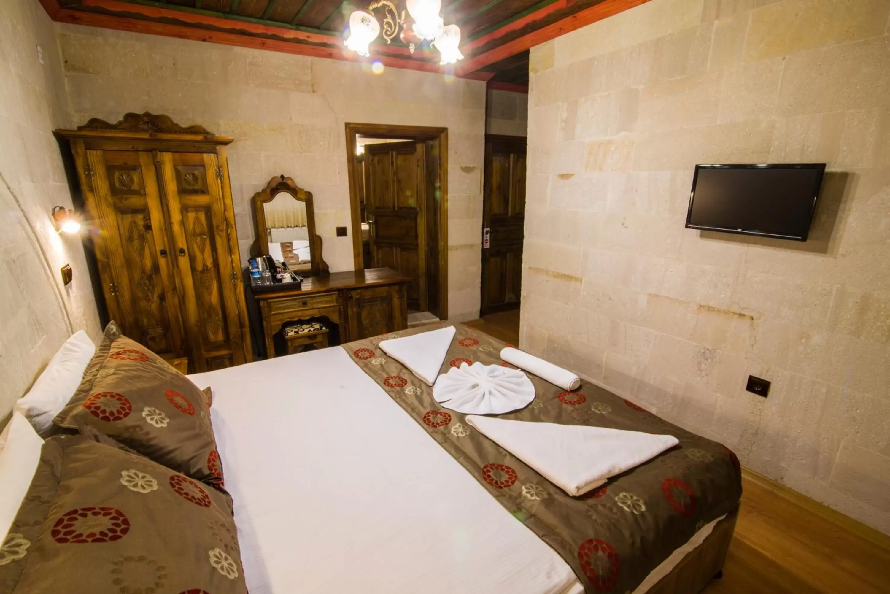 Dining Area in Historical Goreme House