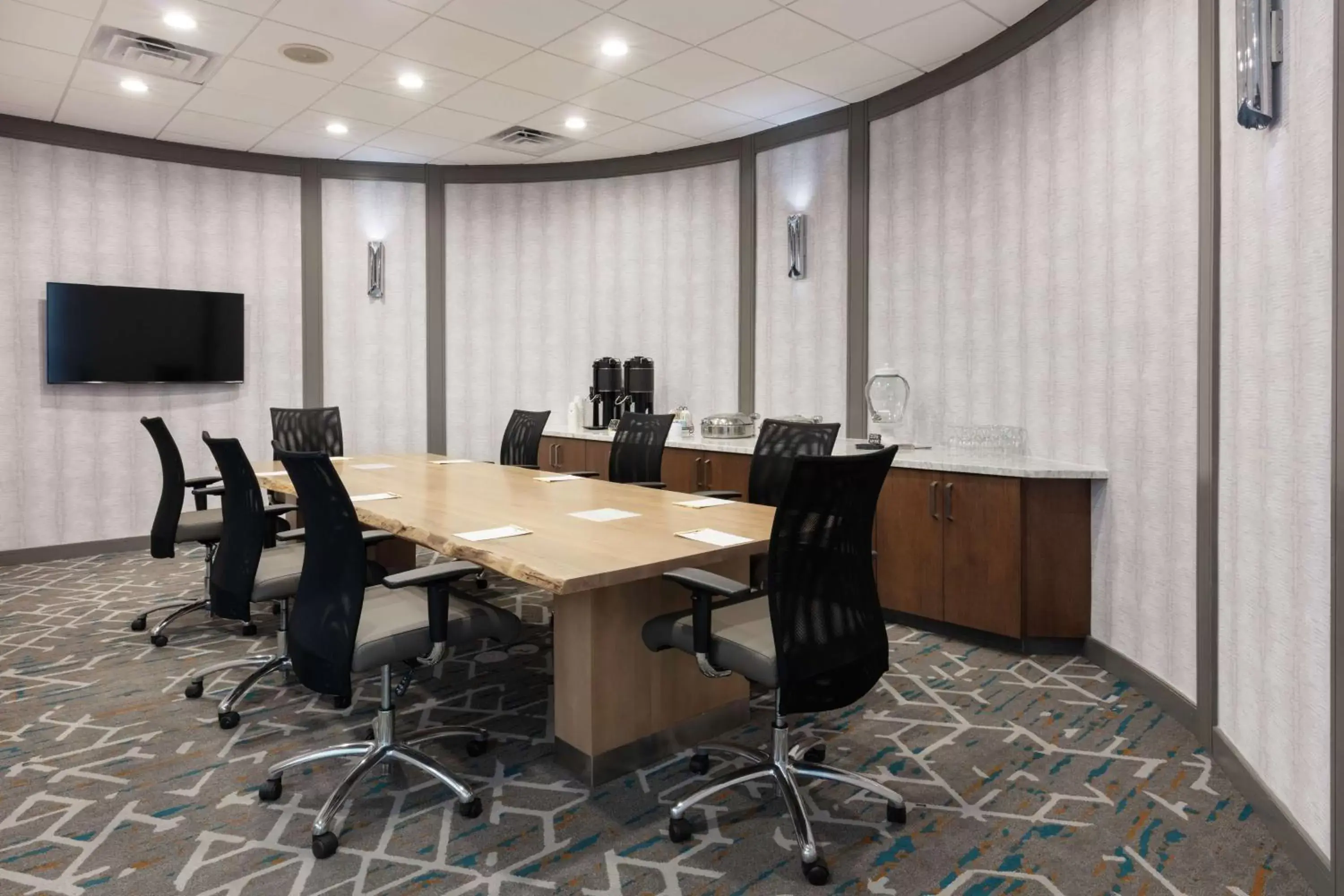 Meeting/conference room in DoubleTree Birmingham Perimeter Park