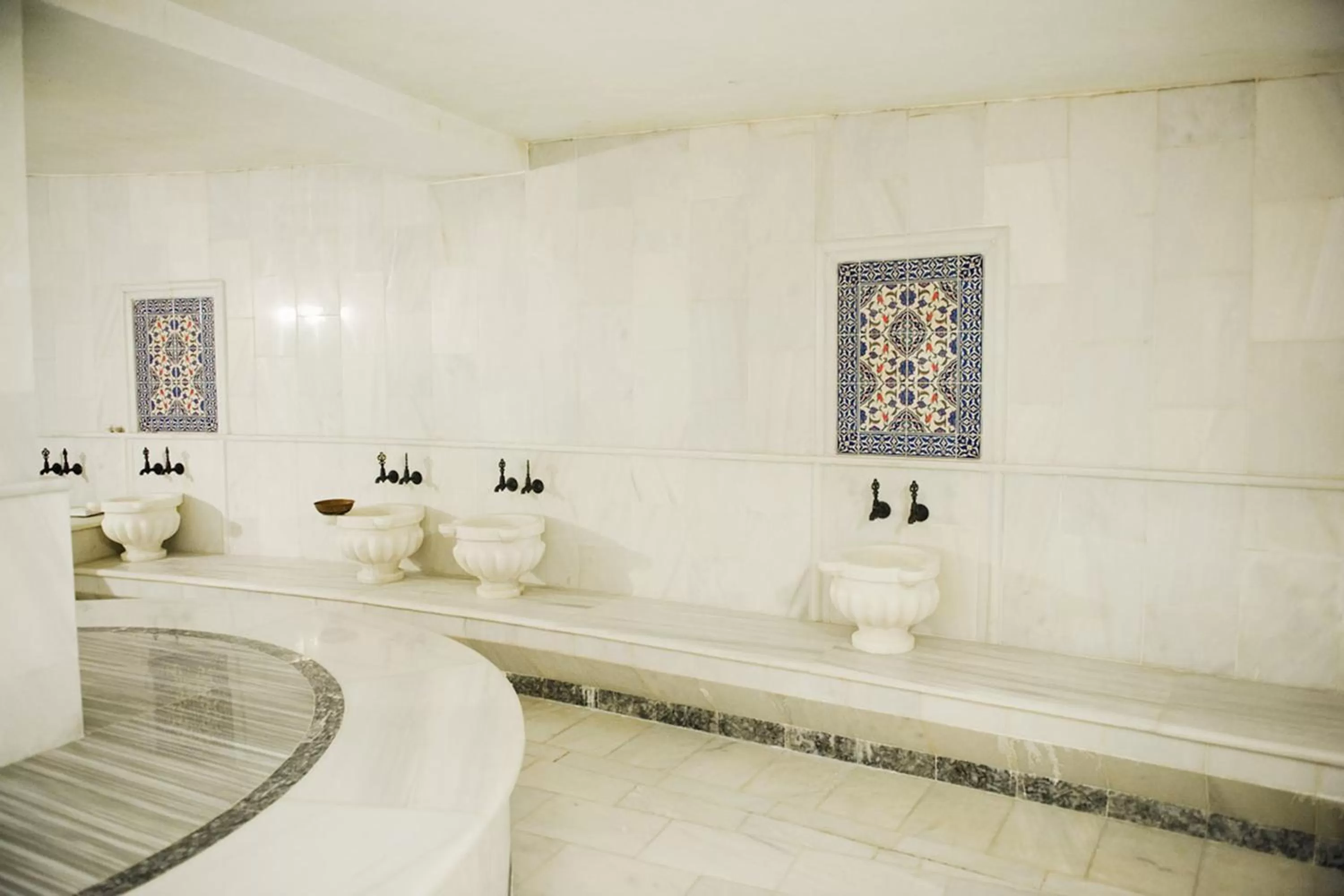 Sauna in Villa Sonata