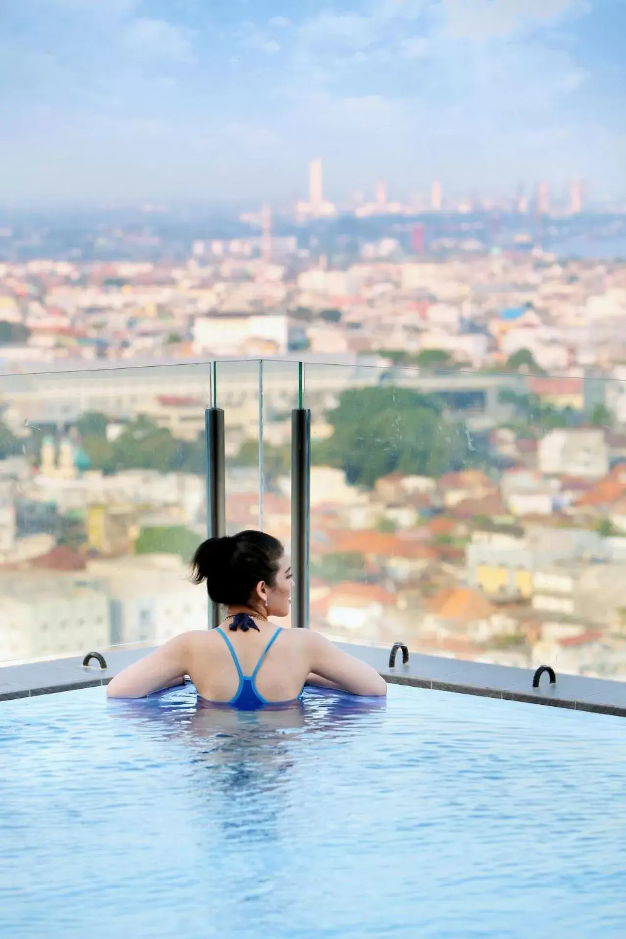 Day, Swimming Pool in The Zuri Hotel Palembang