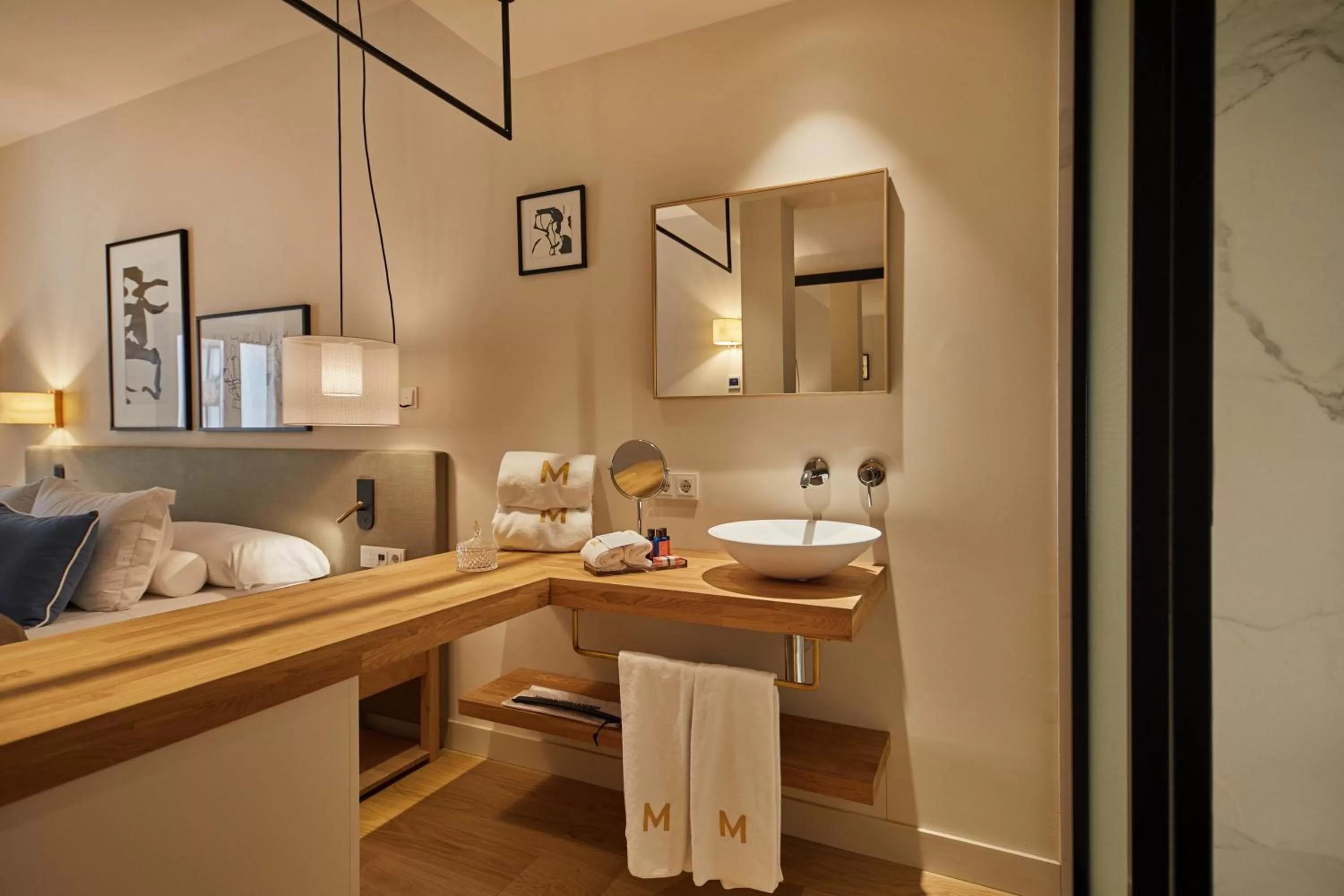 Bathroom in Mon Boutique Hotel