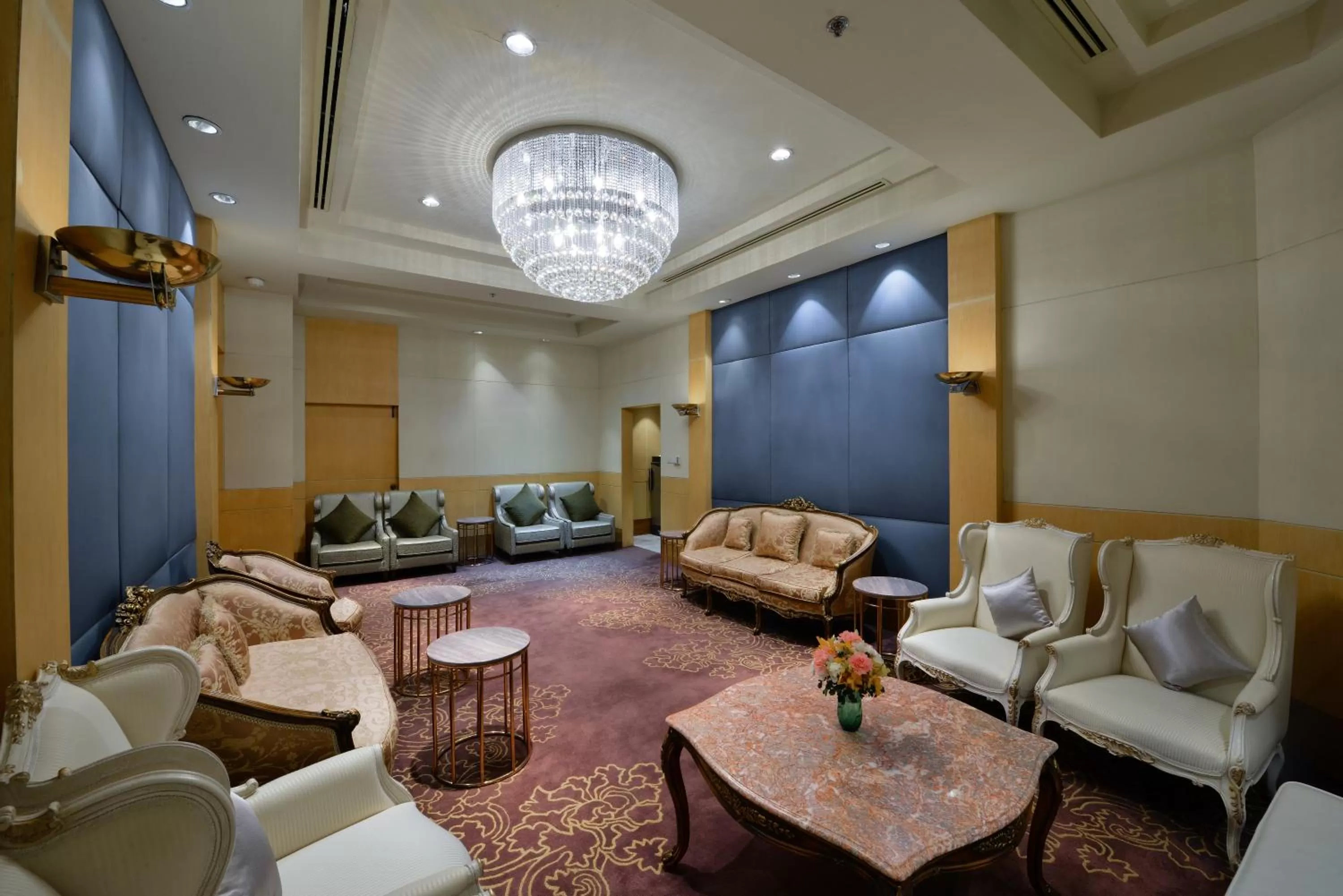 Banquet/Function facilities in Miracle Grand Convention Hotel