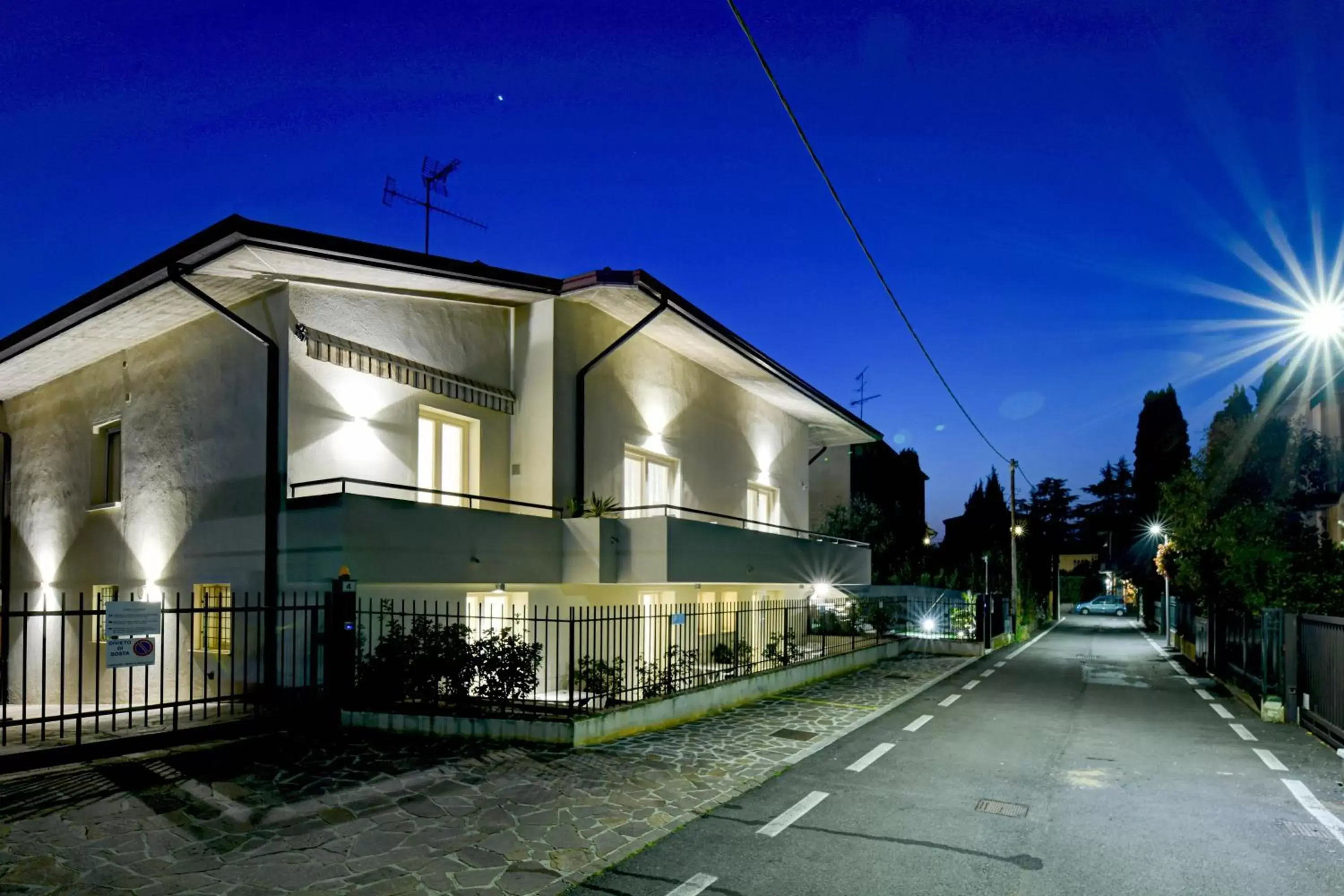 Property Building in Garda Diamant