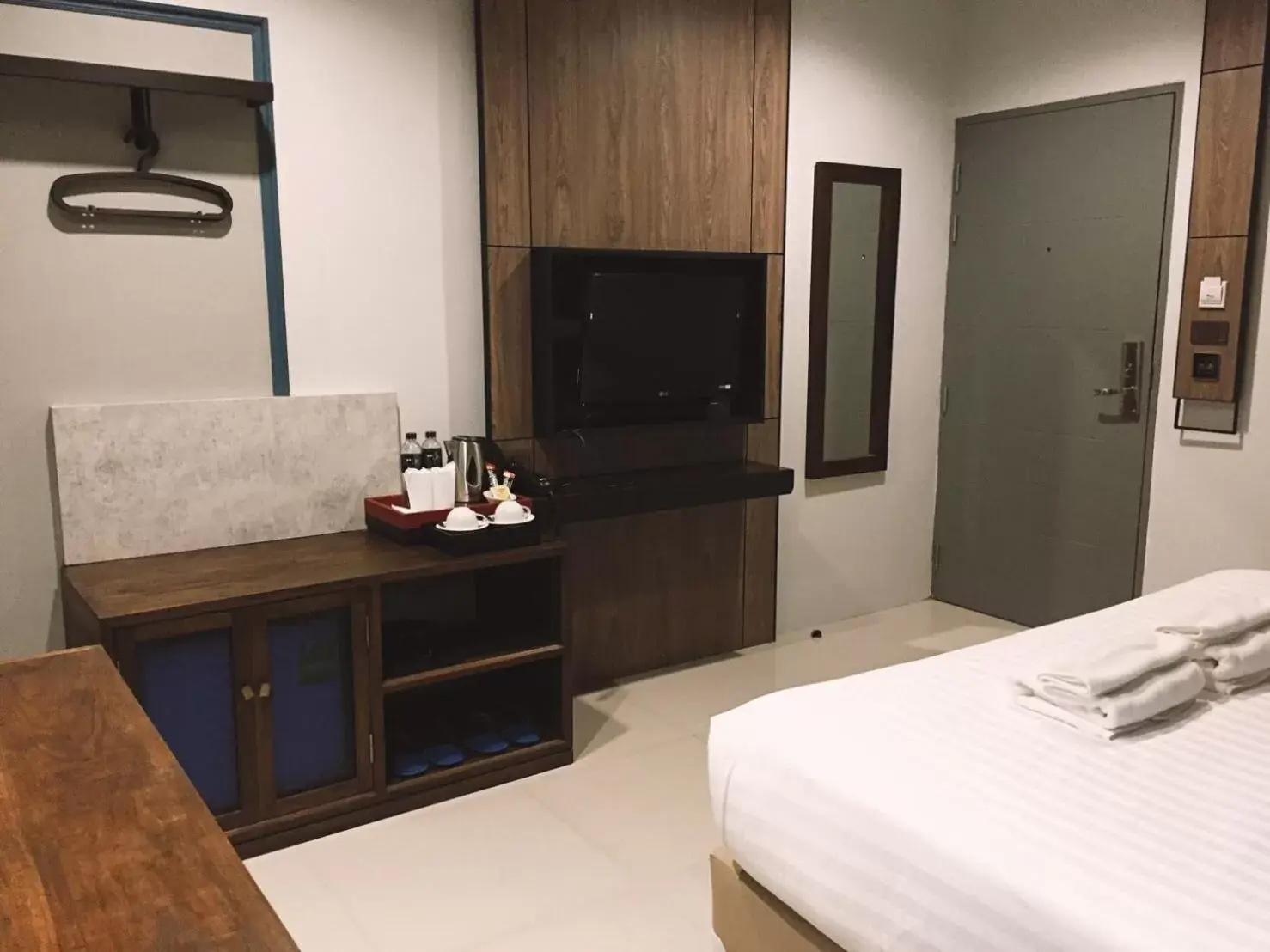 Bedroom, Bed in L Nimman Bedroom, Bed in L Nimman