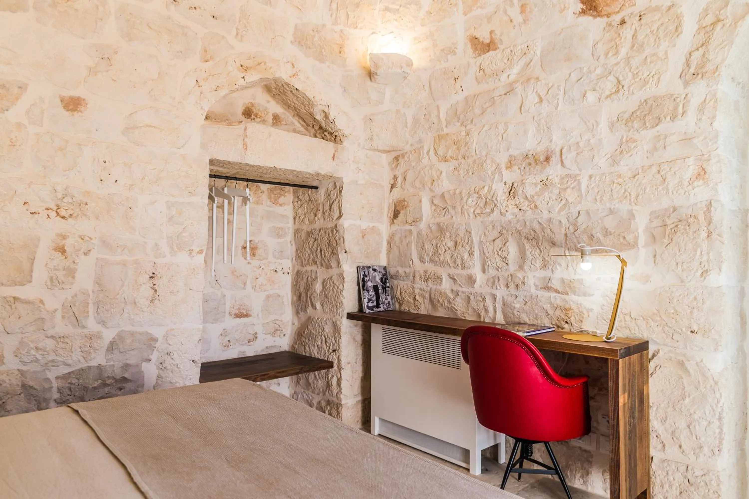 Bed in Borgo Canonica