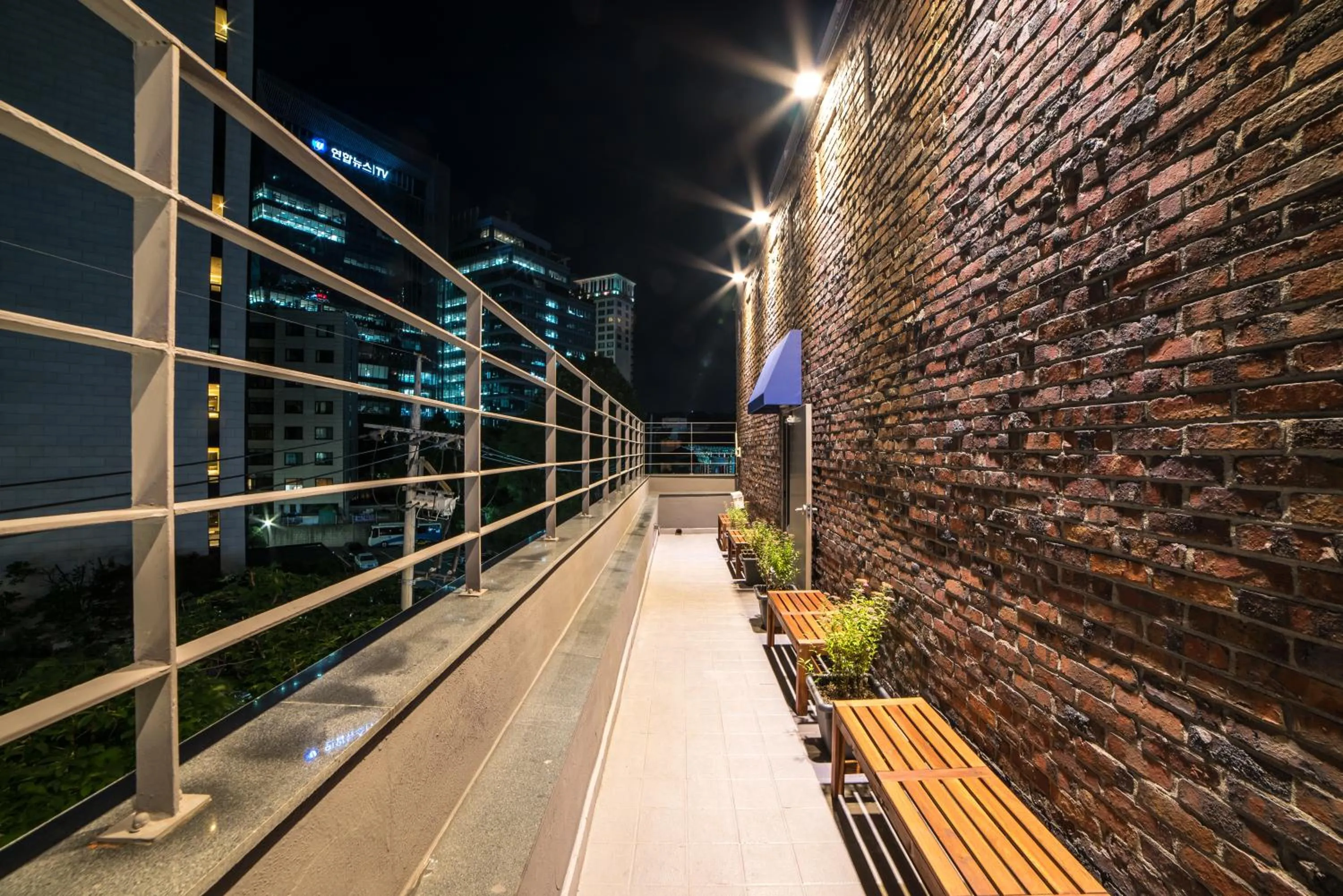 Property building in Soosong Guesthouse