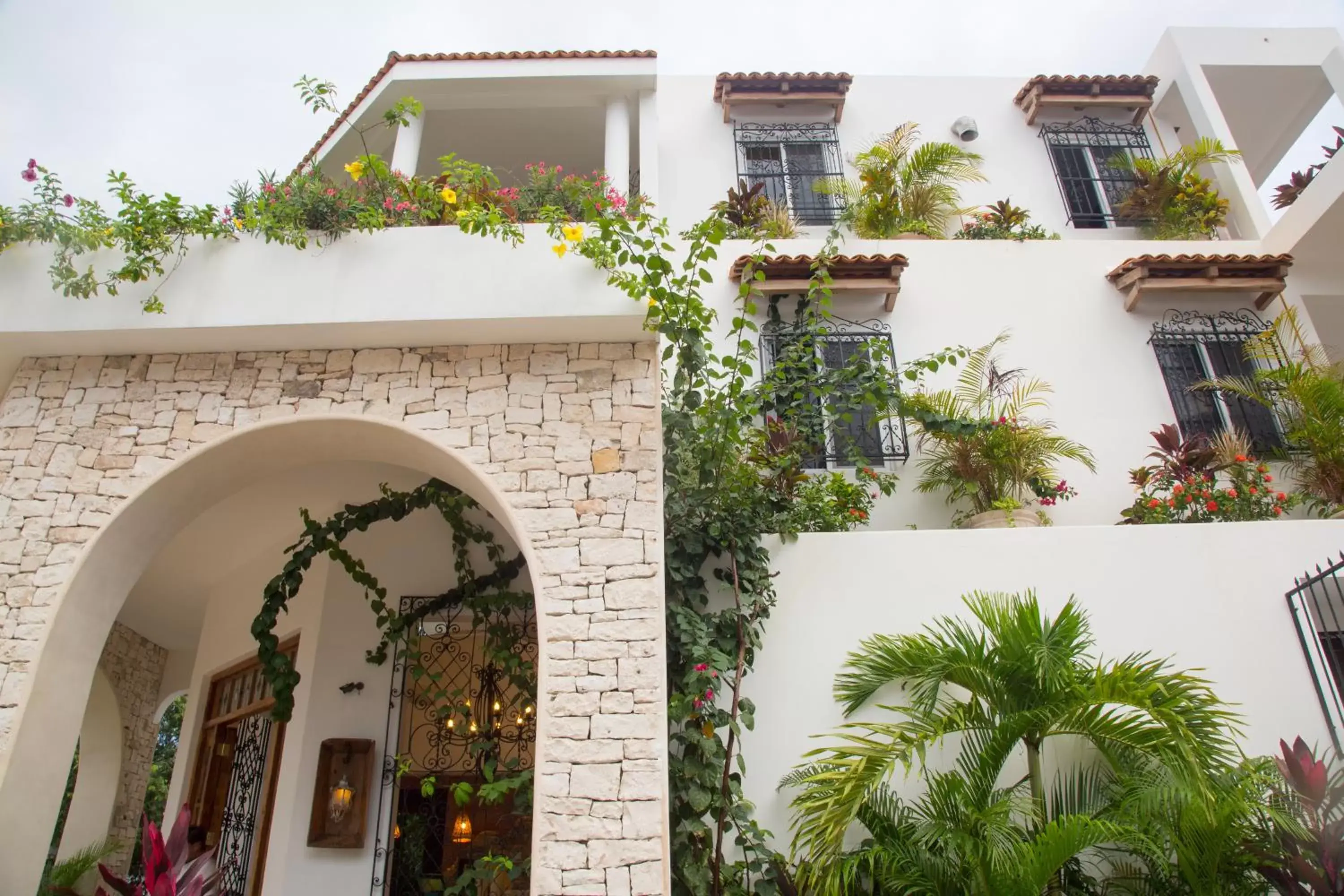 Facade/entrance, Property Building in LiveTulum