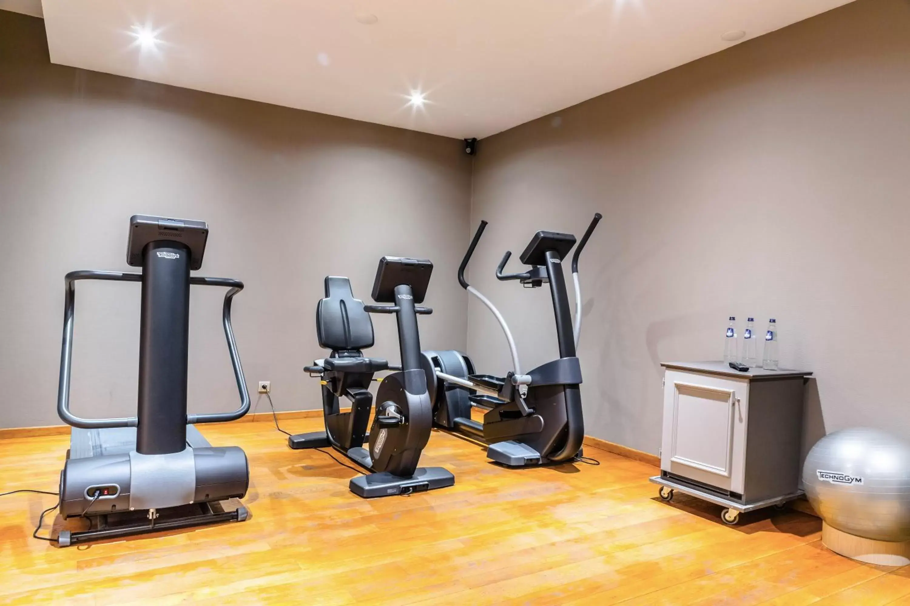 Fitness centre/facilities, Fitness Center/Facilities in Le Chateau de Namur