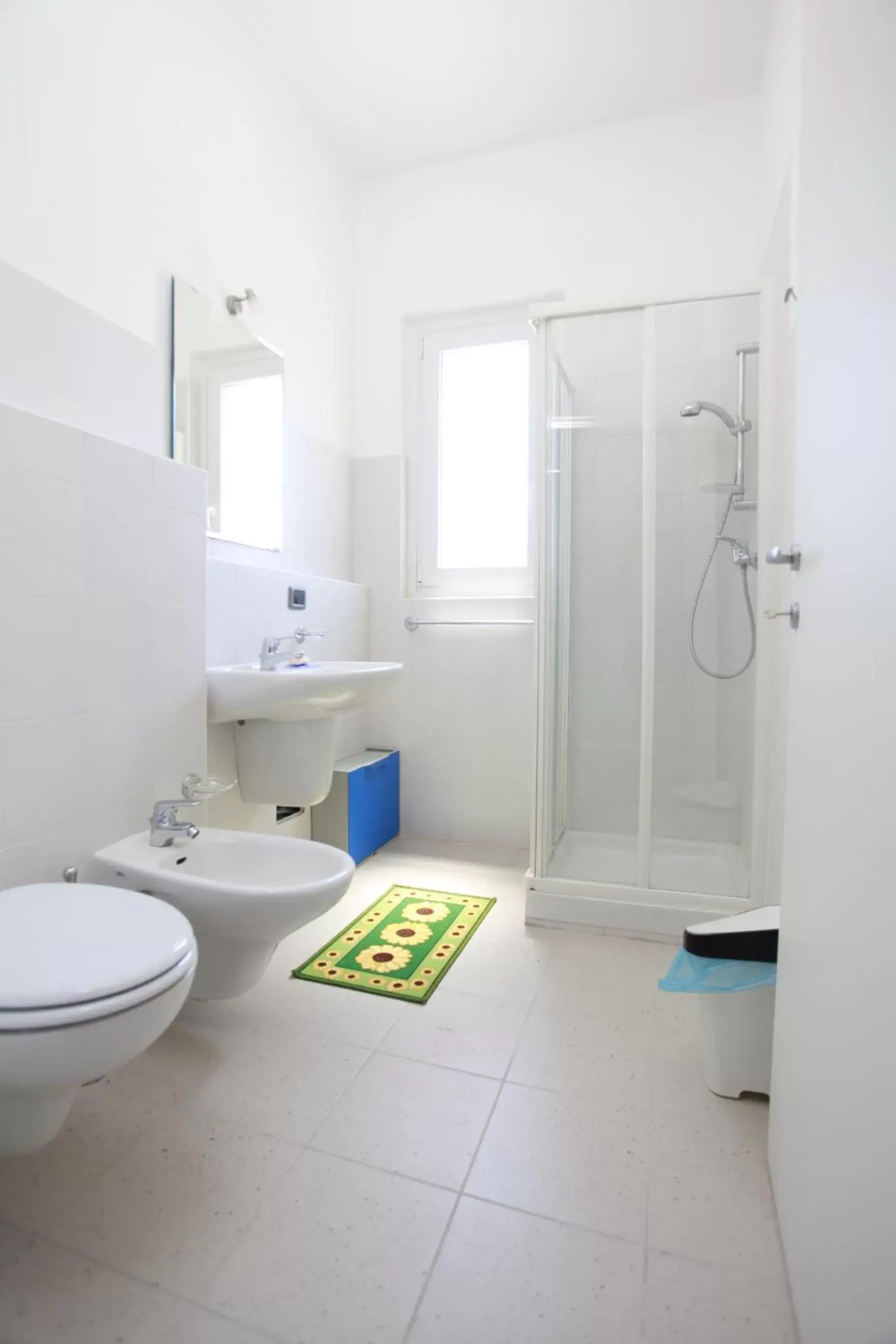 Shower, Bathroom in Appartamenti Emmaus