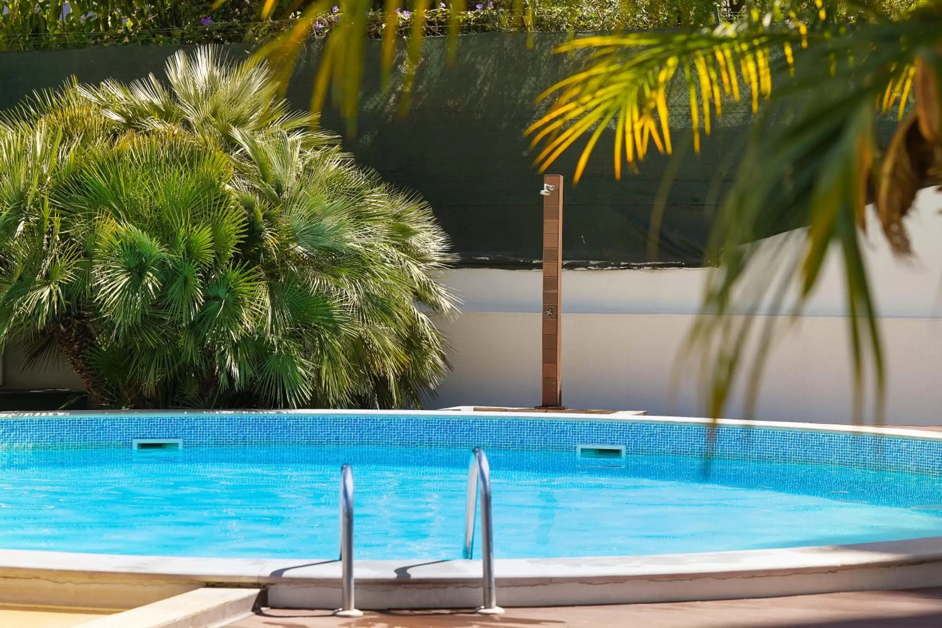 Swimming Pool in Legendary Lisboa Suites