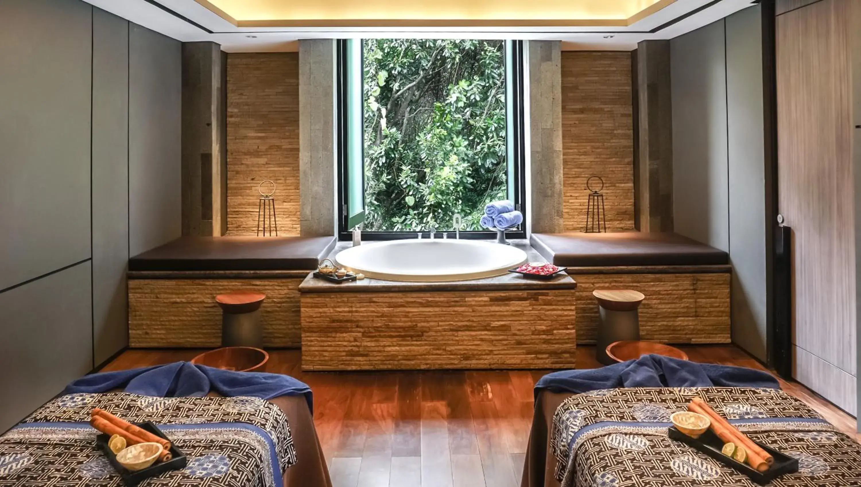 Spa and wellness centre/facilities, Bed in Royal Tulip Gunung Geulis Resort and Golf Spa and wellness centre/facilities, Bed in Royal Tulip Gunung Geulis Resort and Golf