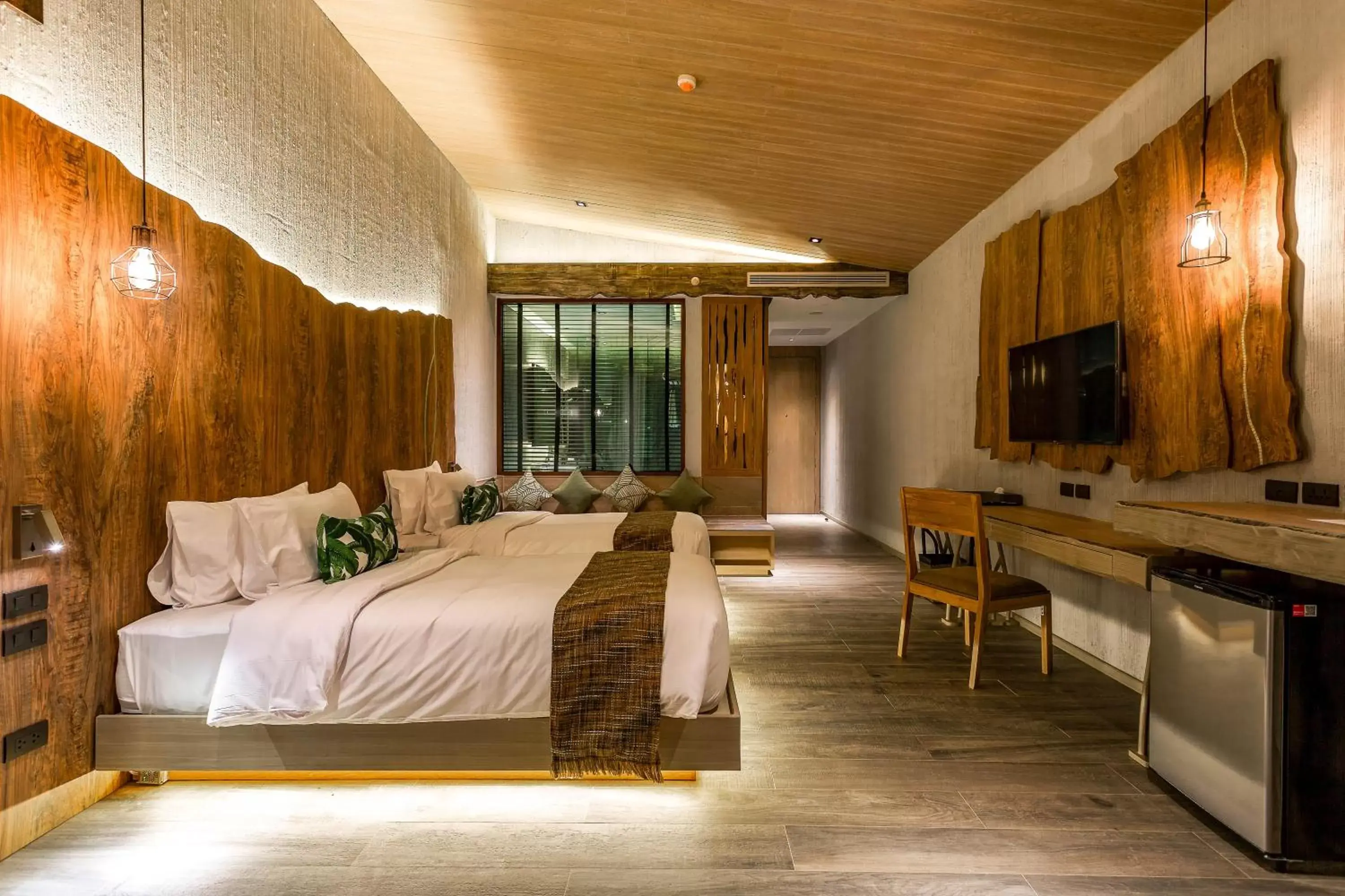 Deluxe Double or Twin Room in Kalima Resort and Villas Khao Lak Deluxe Double or Twin Room in Kalima Resort and Villas Khao Lak